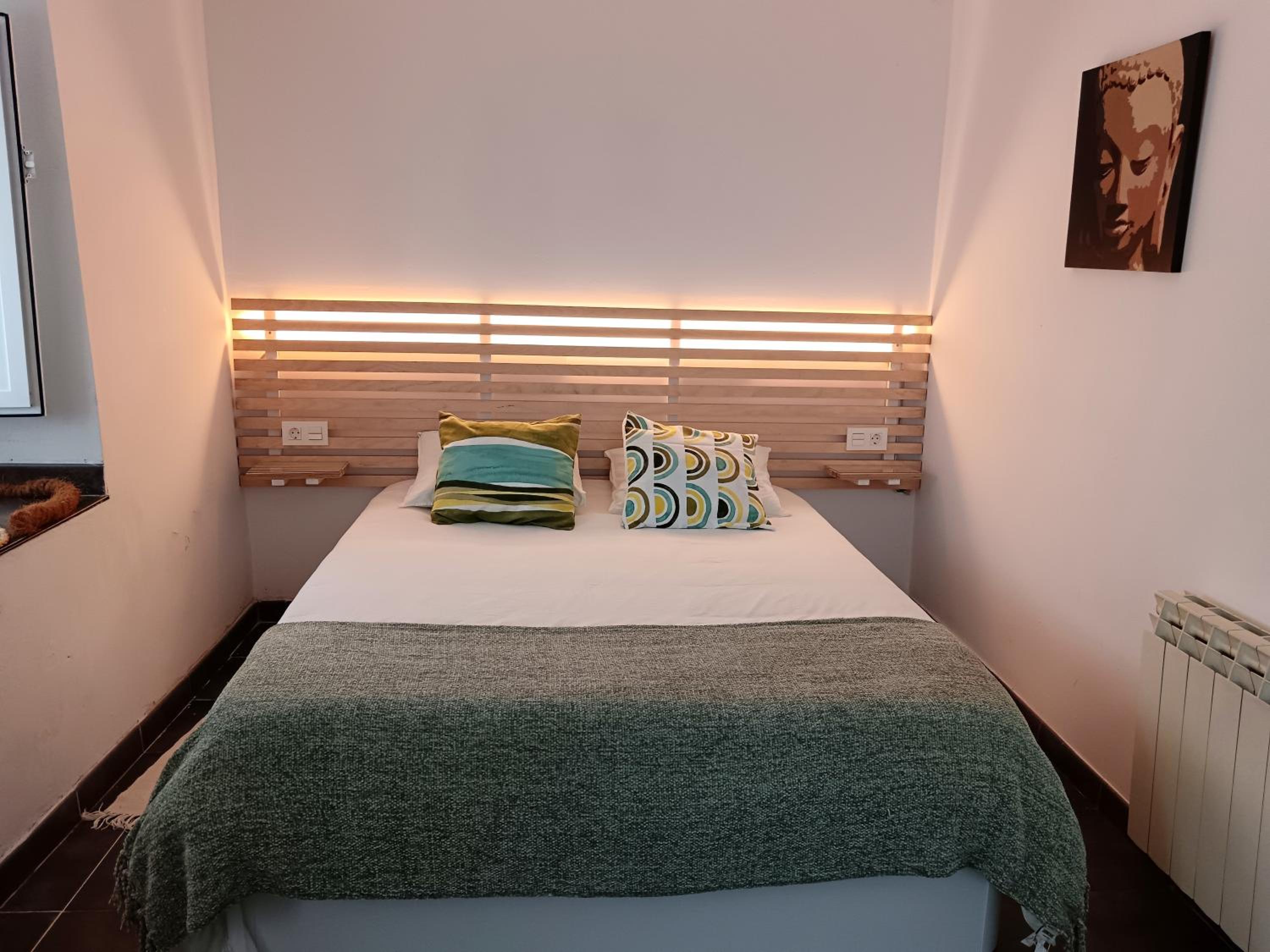 Apartamento de una habitación