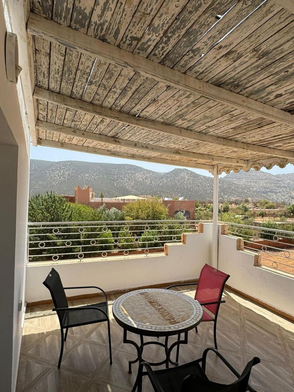 Double Room with Terrace photo 3