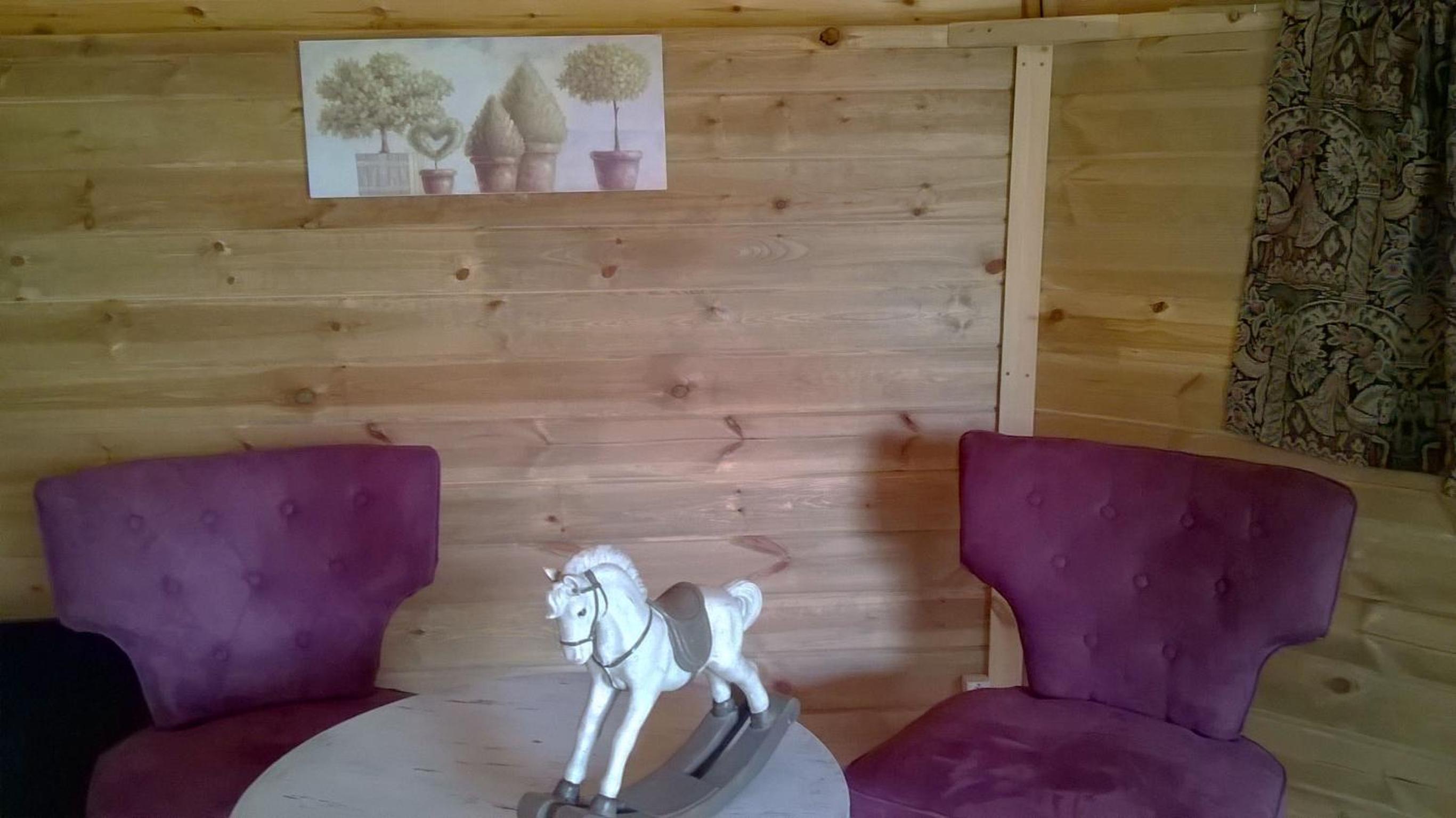 One-Bedroom Lodge - Photo 4