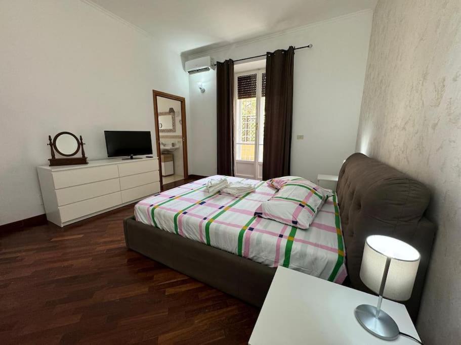Apartment With Terrace