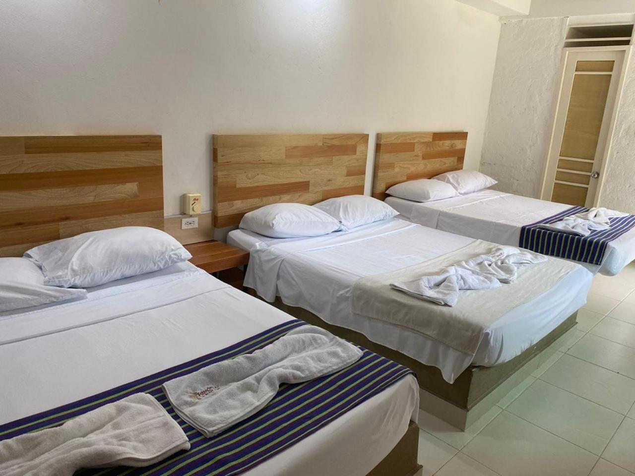 Triple Room with Private Bathroom photo 2