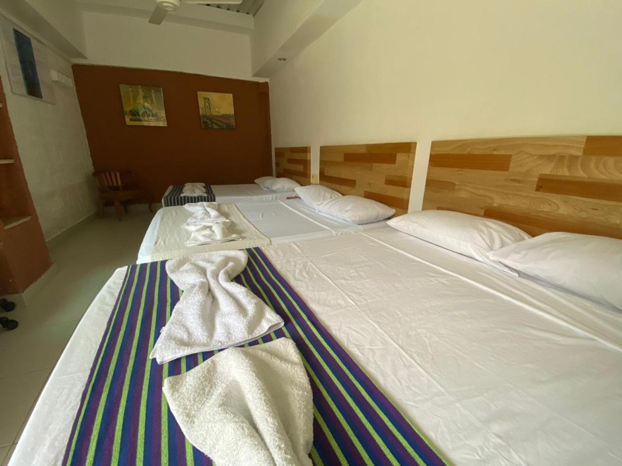 Triple Room with Private Bathroom photo 3