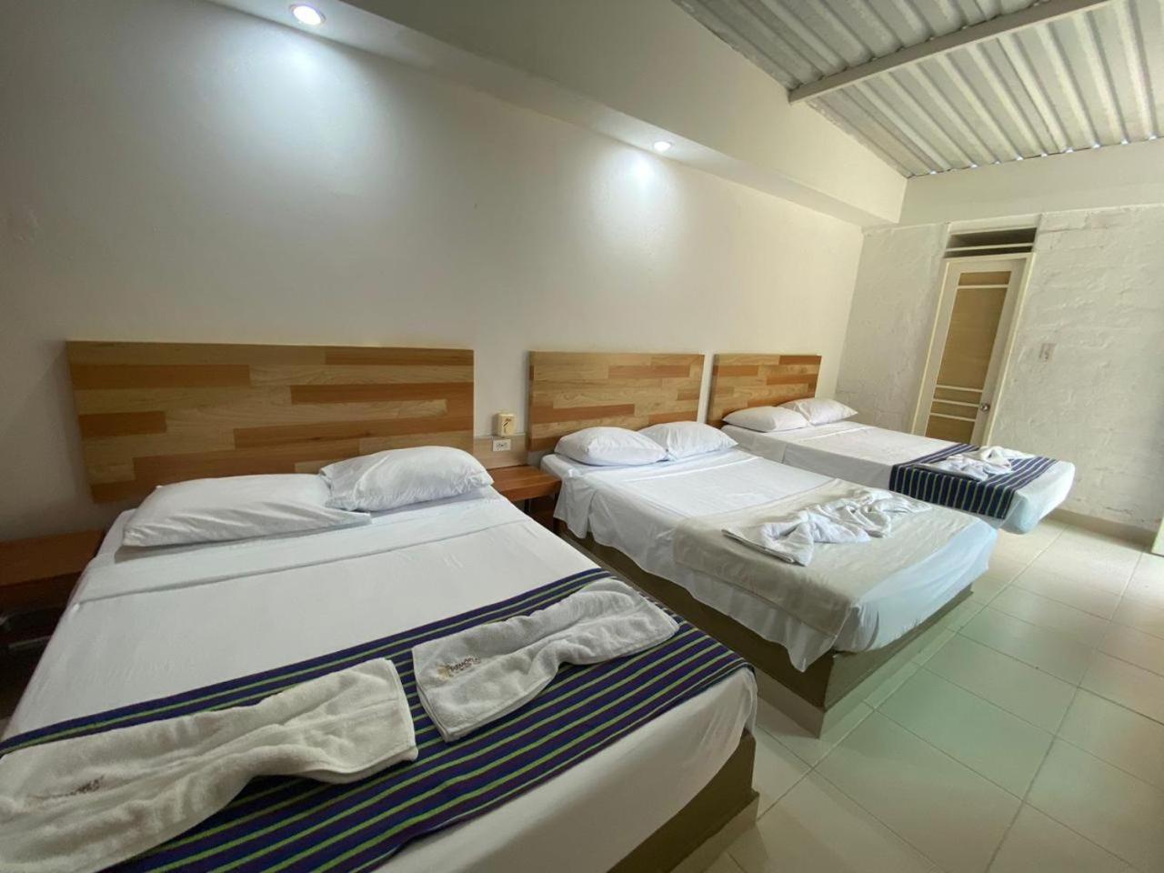 Triple Room with Private Bathroom photo 1