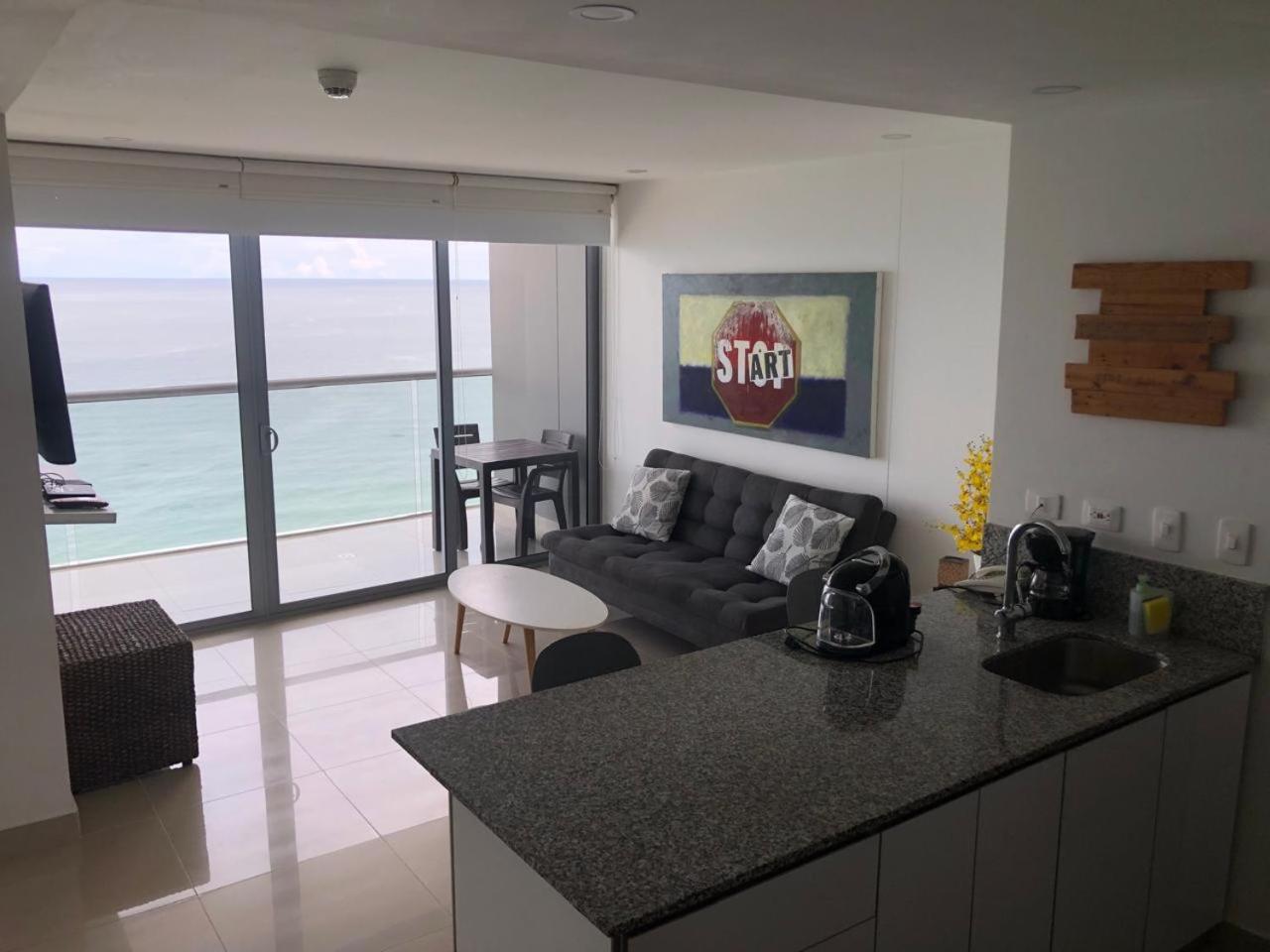 Apartment with Sea View photo 1