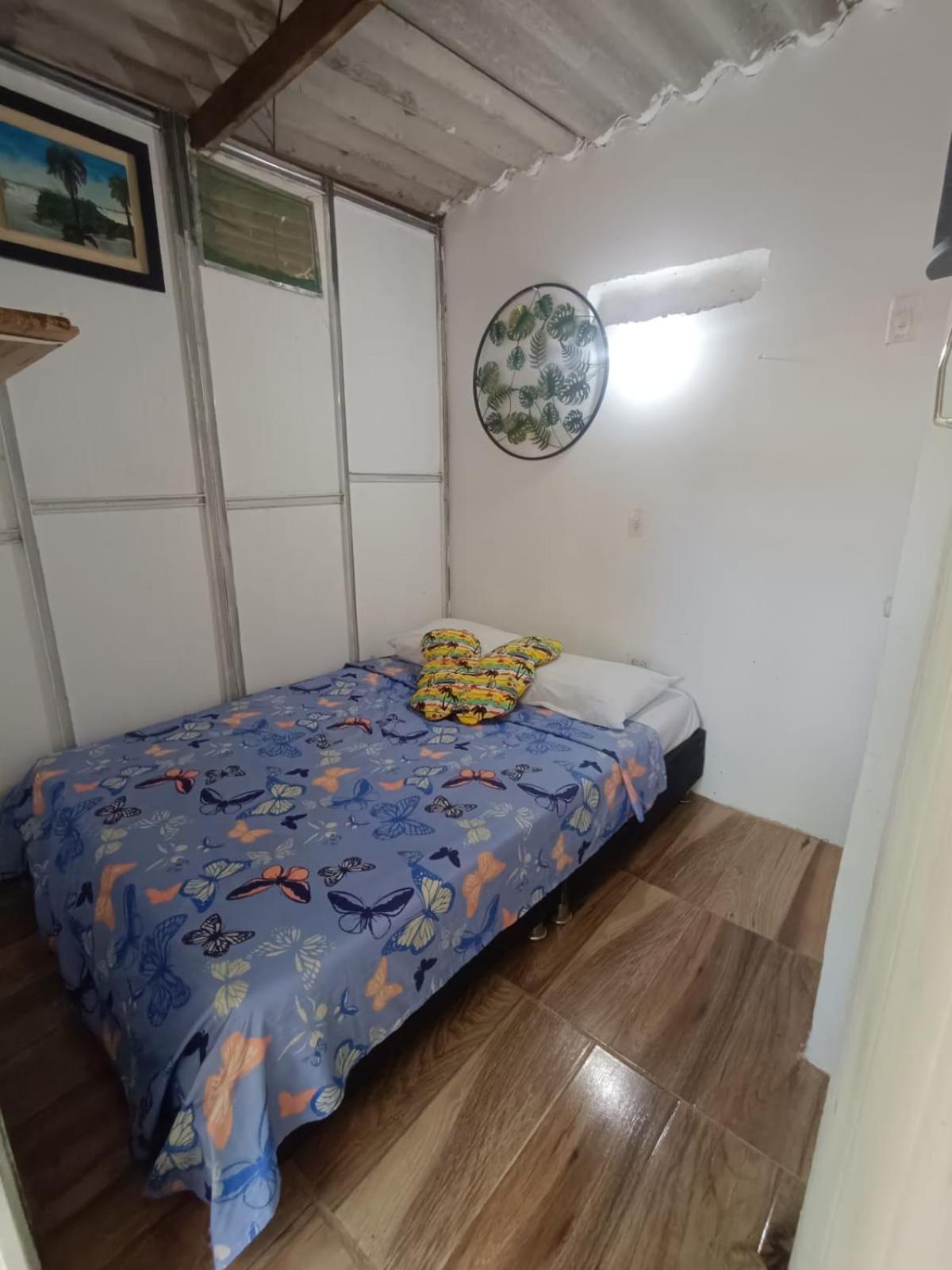 Budget Double Room photo 2