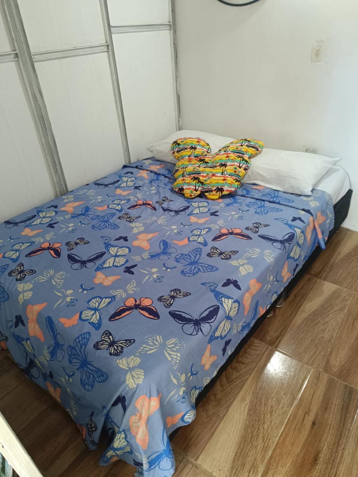 Budget Double Room photo 3