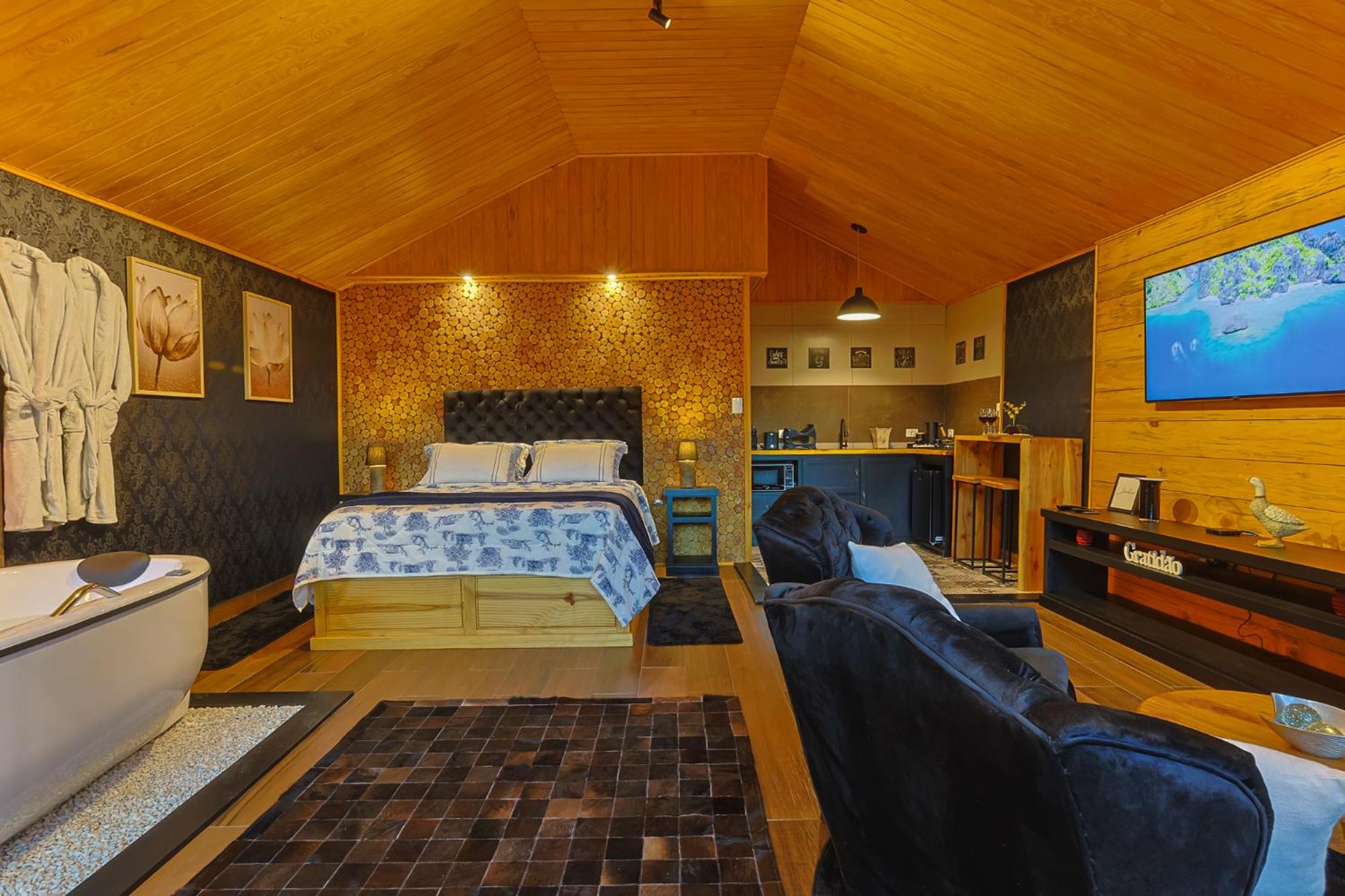 One-Bedroom Chalet photo 1