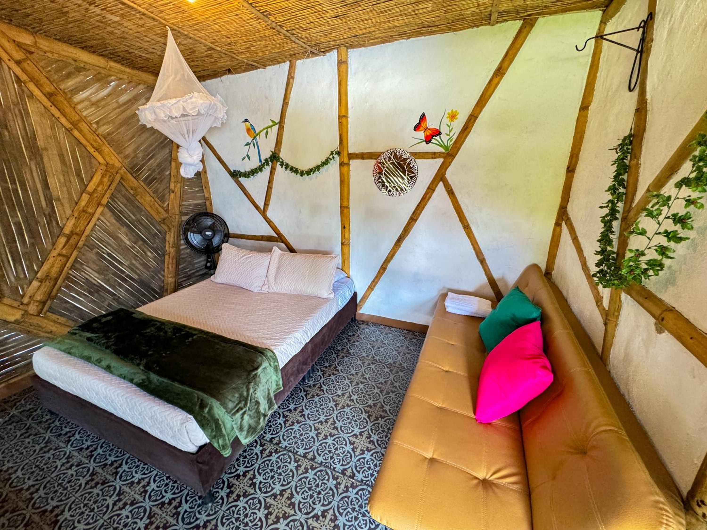 Double Room with Extra Bed photo 1