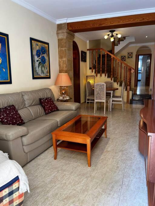 Casa de tres habitaciones