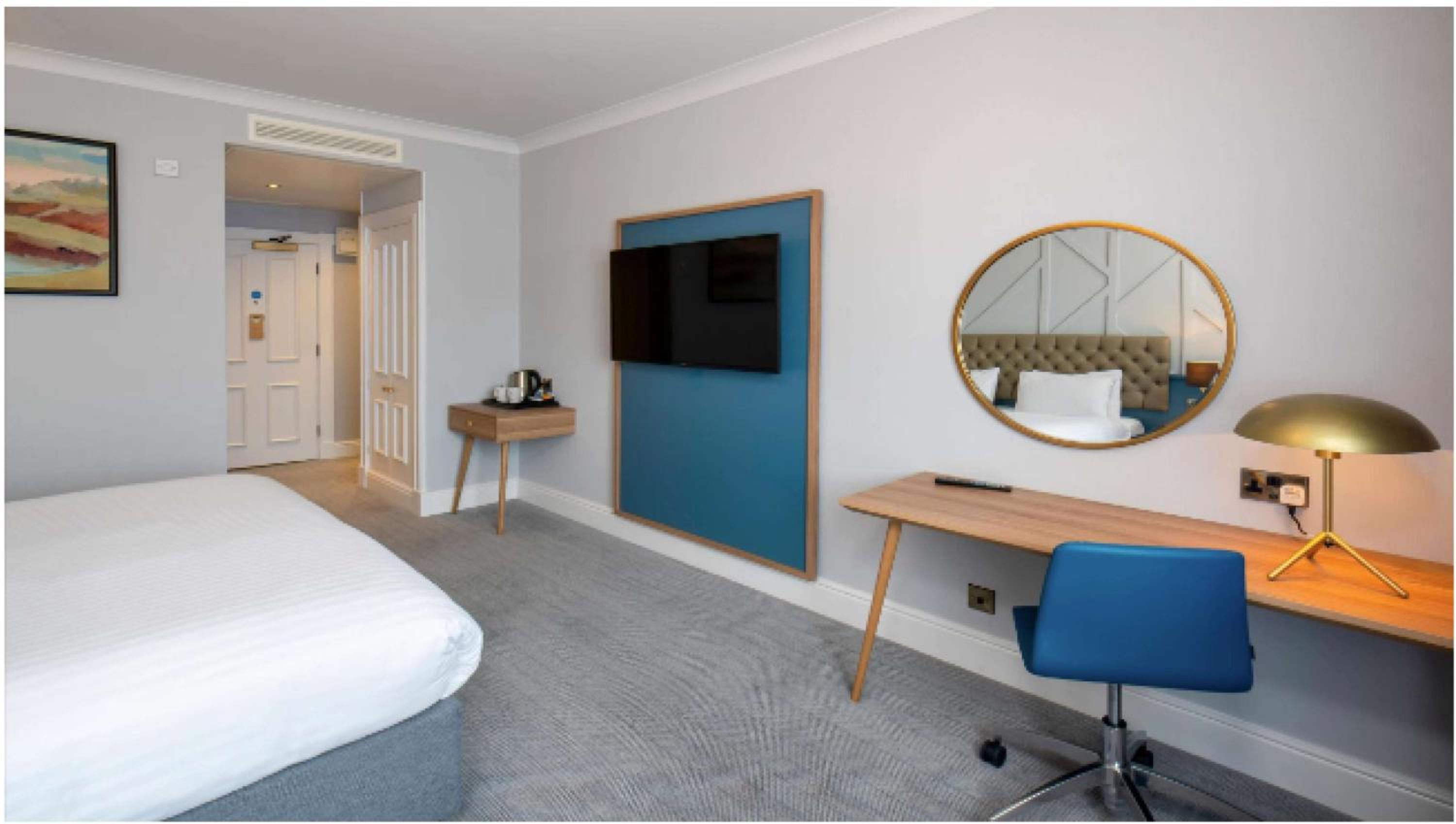 Deluxe Double Room - Non-Smoking - Photo 3