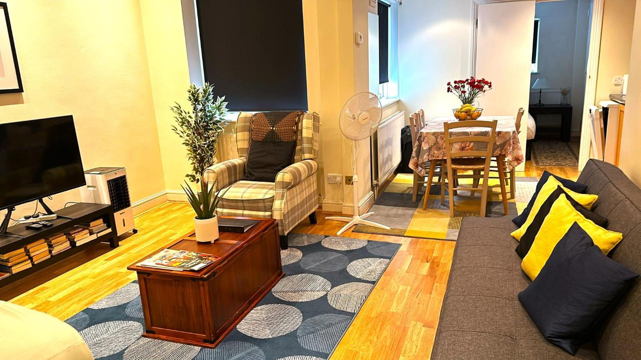 Deluxe Apartment photo 1