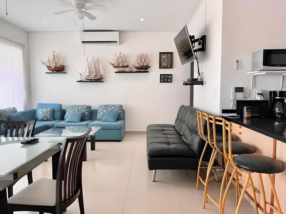 Two-Bedroom Apartment photo 1