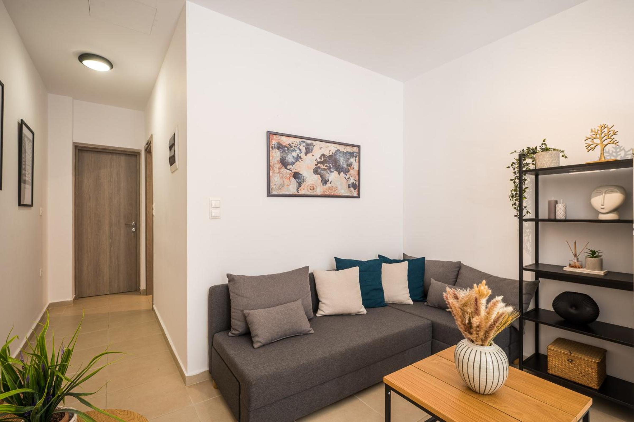 One-Bedroom Apartment
