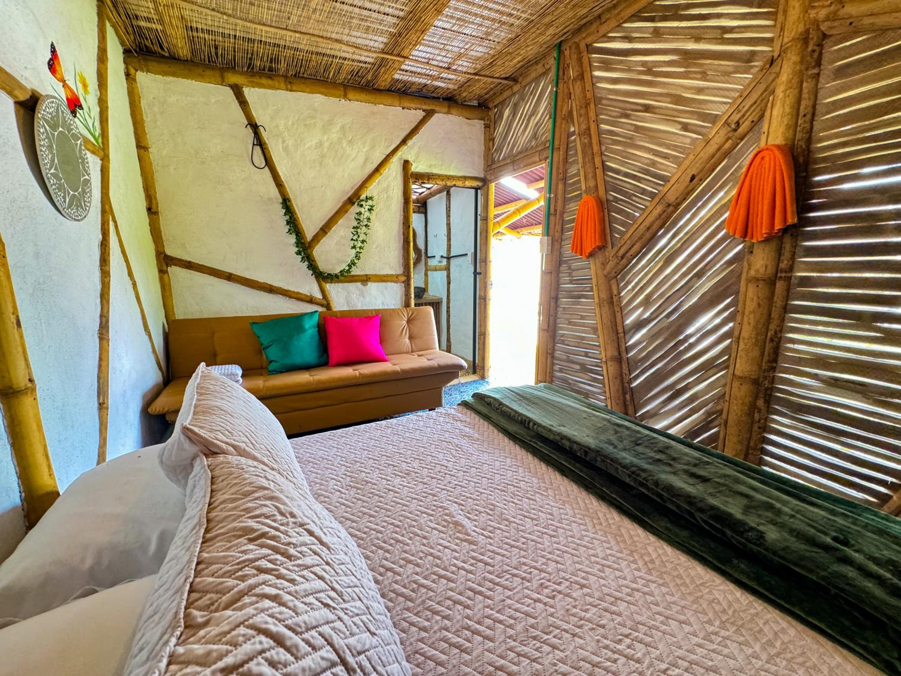 Double Room with Extra Bed photo 3