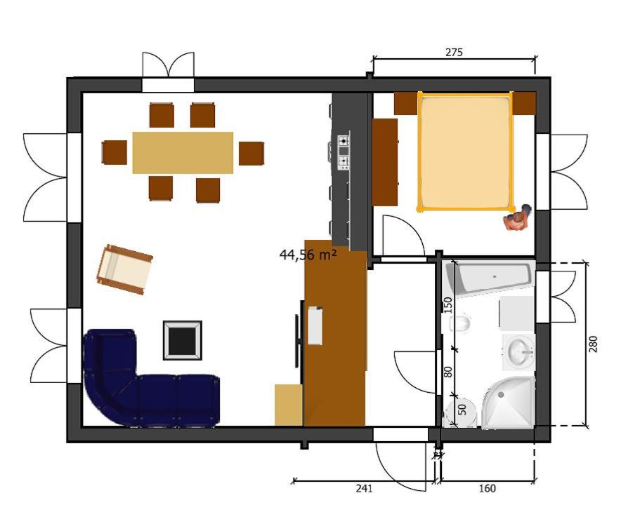 Apartment - Split Level photo 3