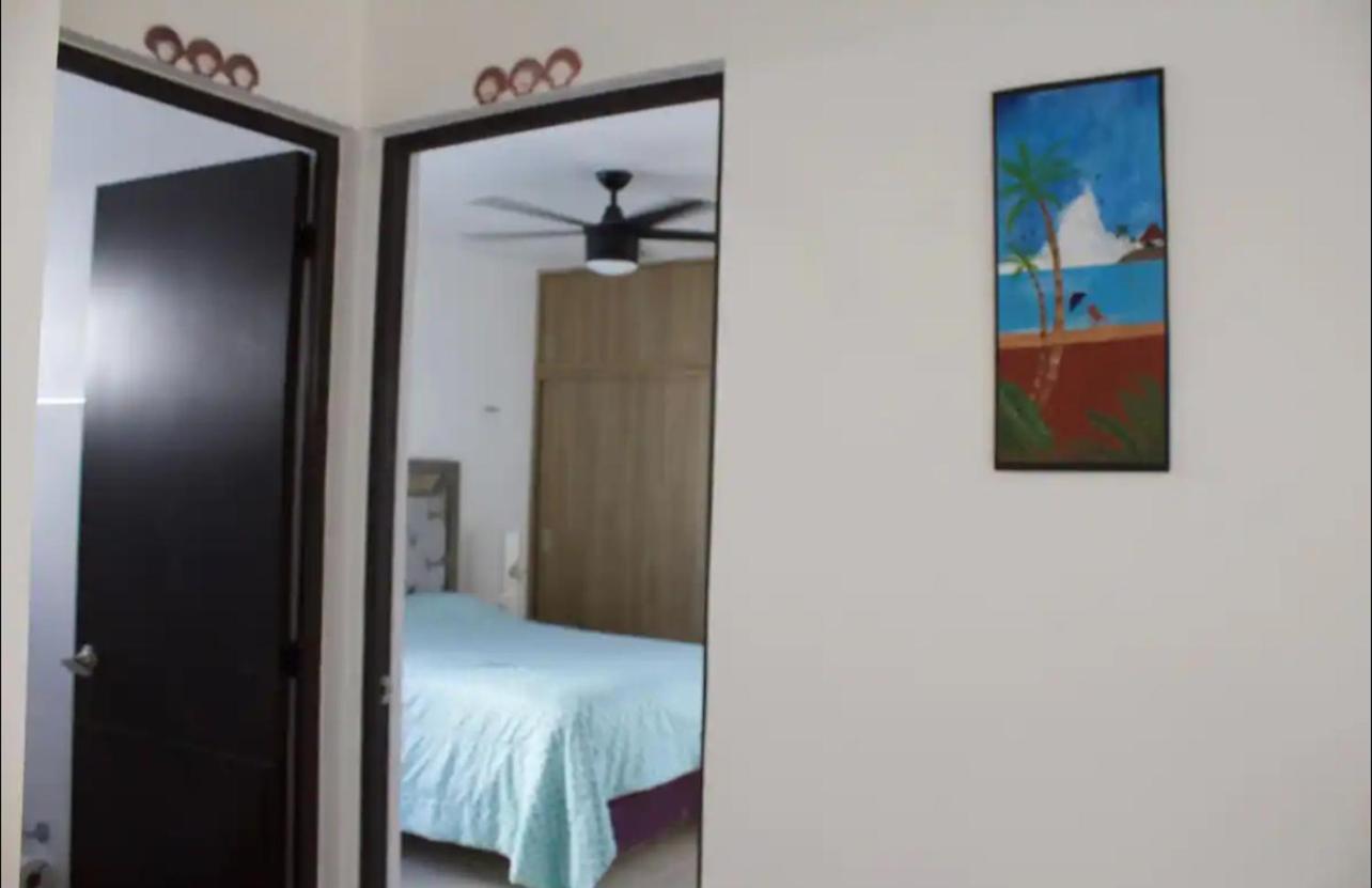 Three-Bedroom Apartment photo 1