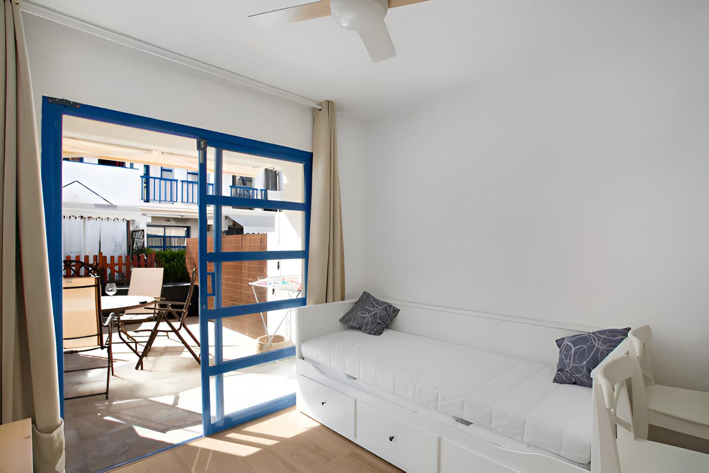 Apartamento de una habitación