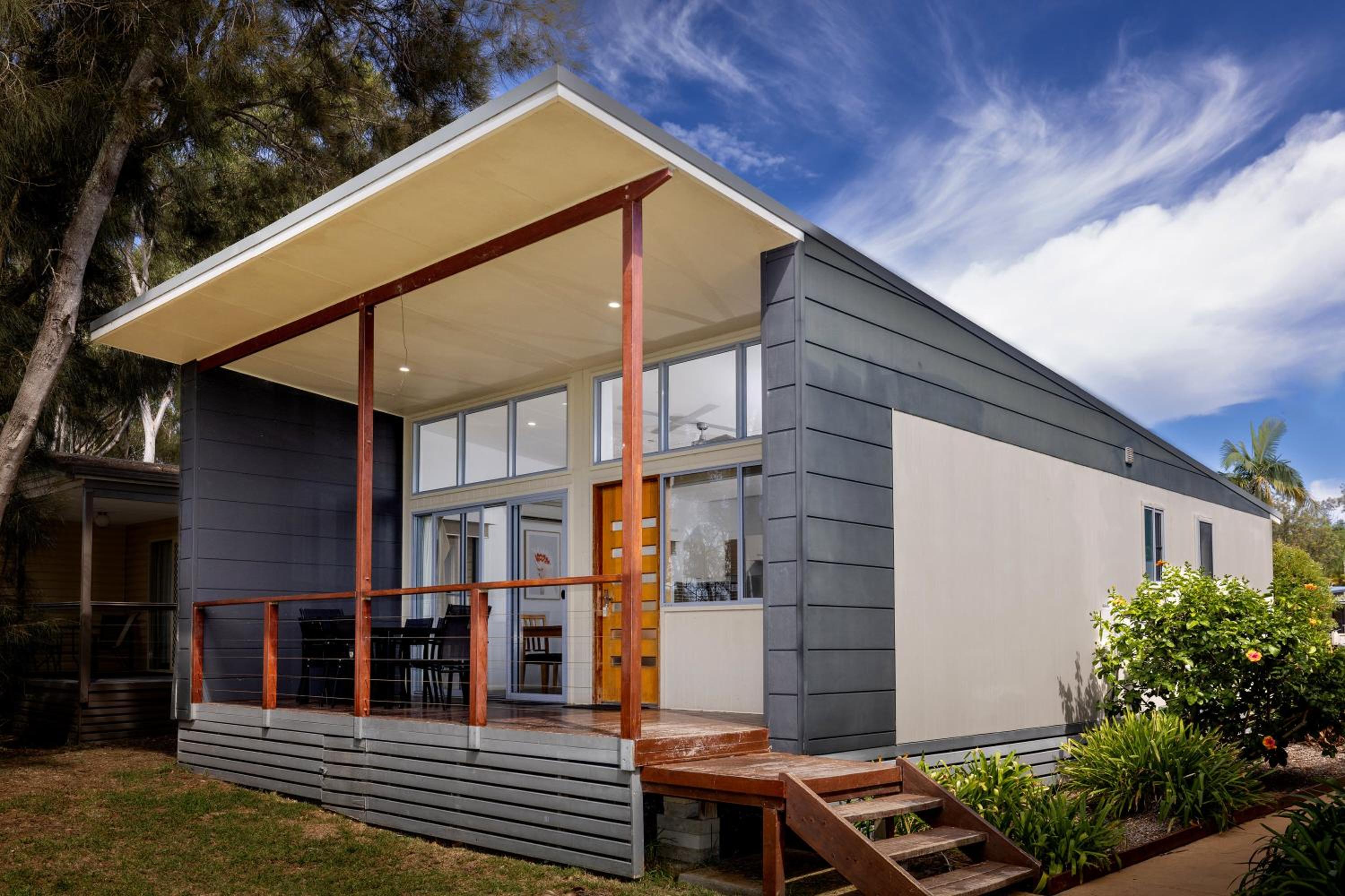 Two-Bedroom Family Villa photo 3