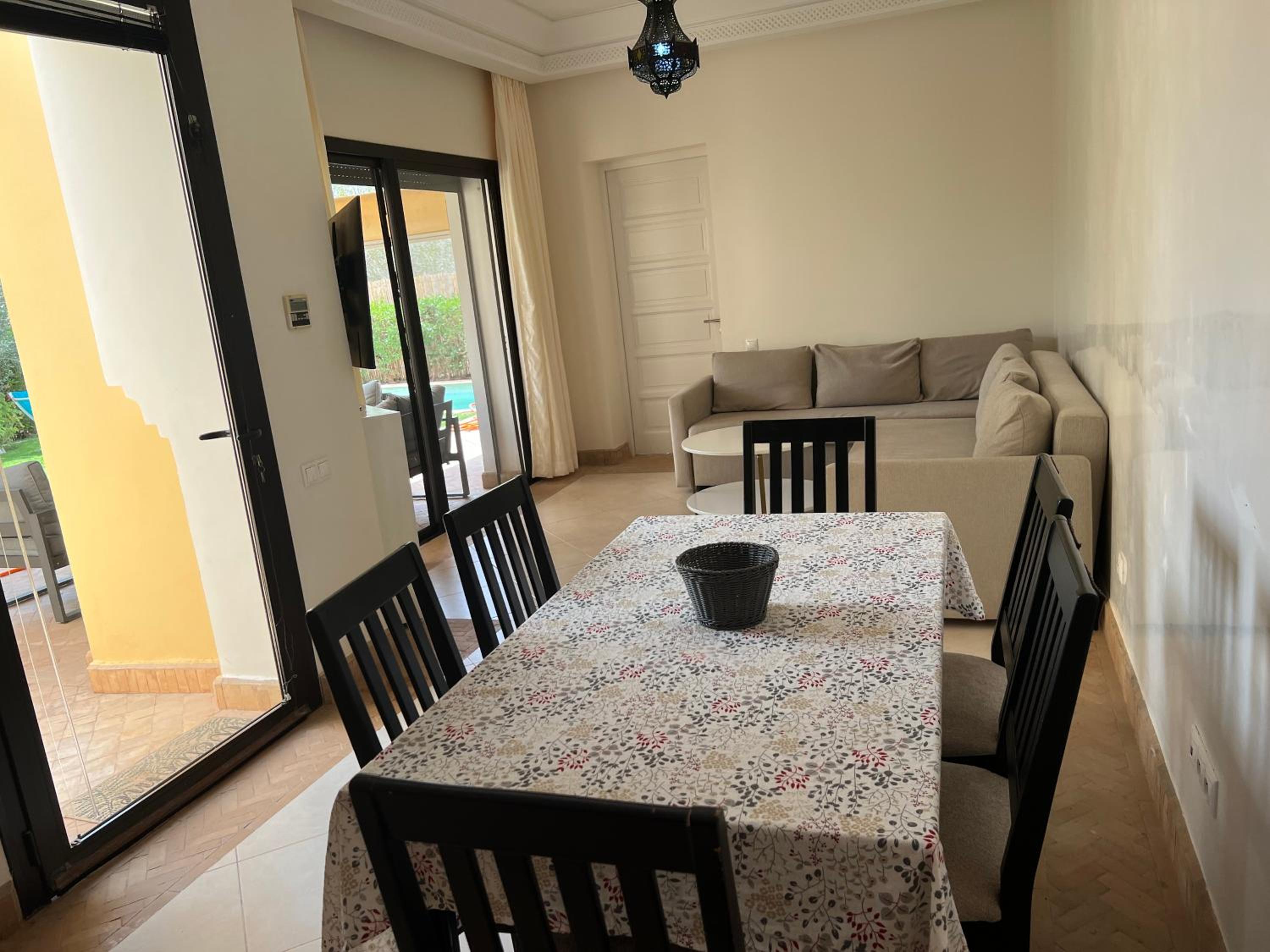Two-Bedroom Villa photo 2