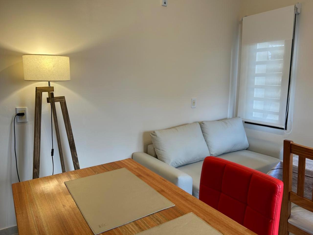 One-Bedroom Apartment with Garden
