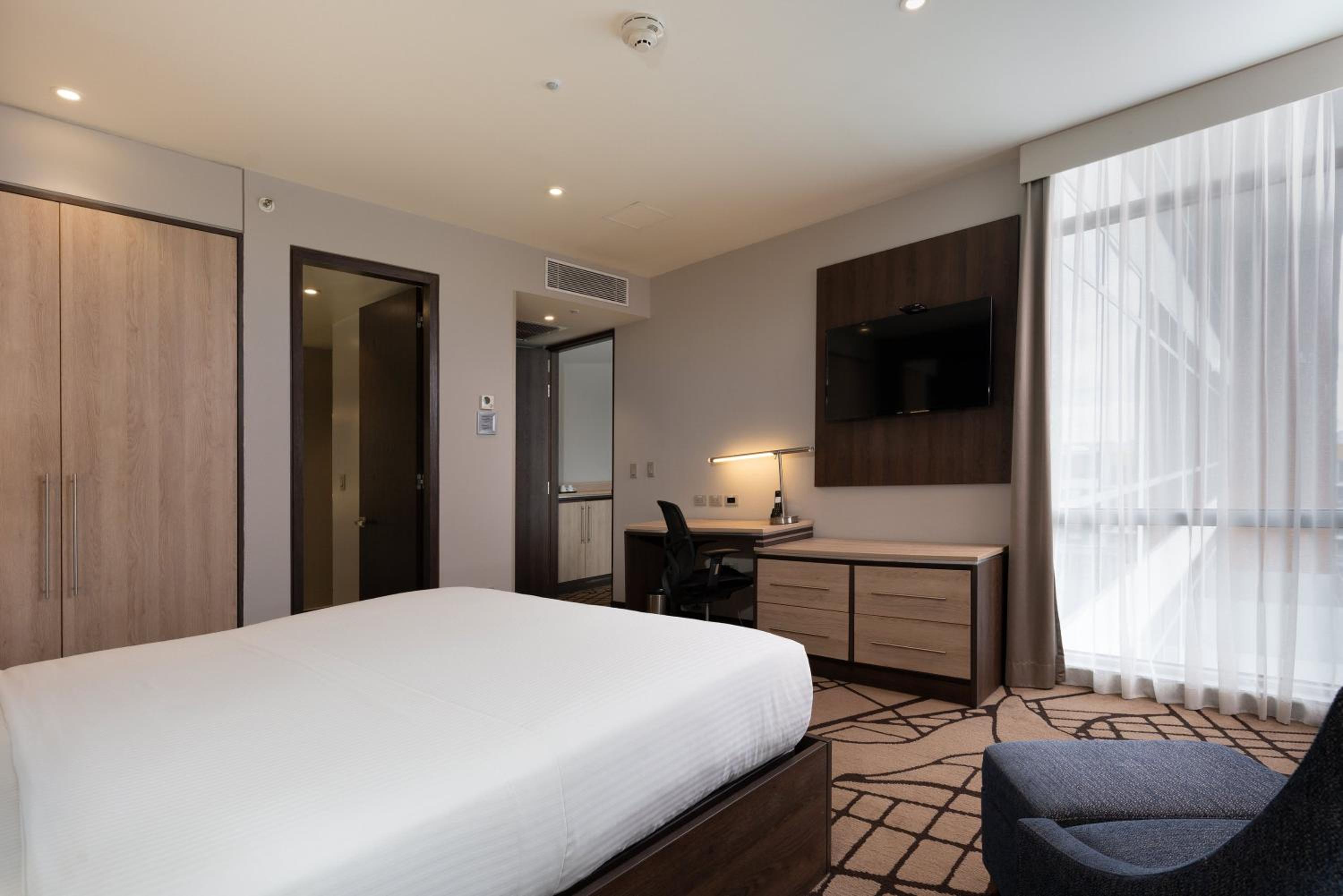 One-Bedroom King Suite