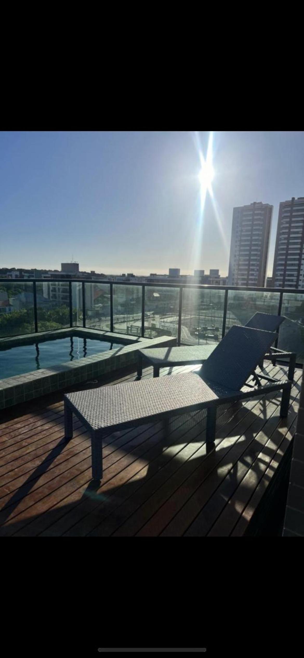 Studio with Balcony photo 2