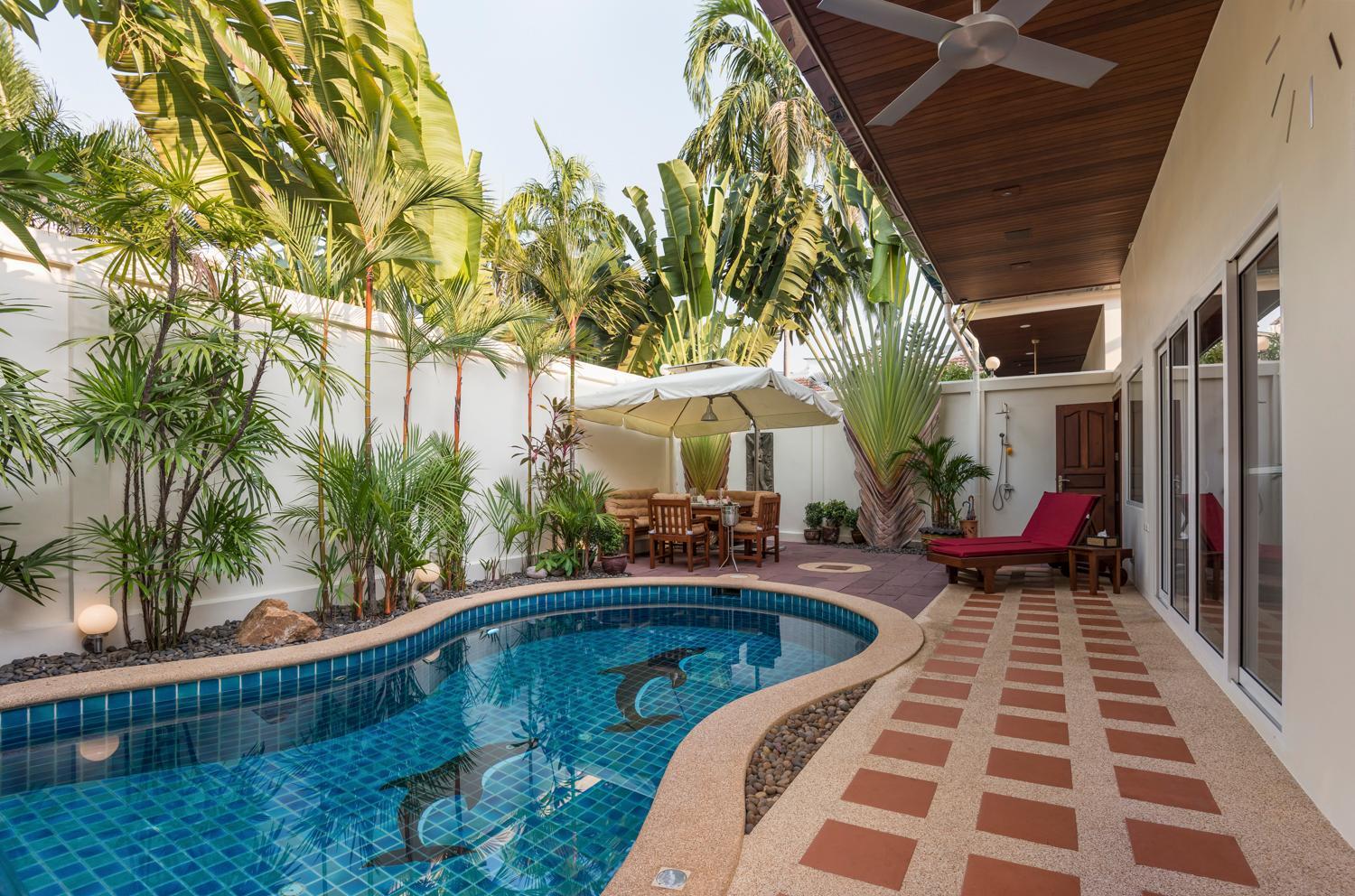 Villa with Private Pool photo 3