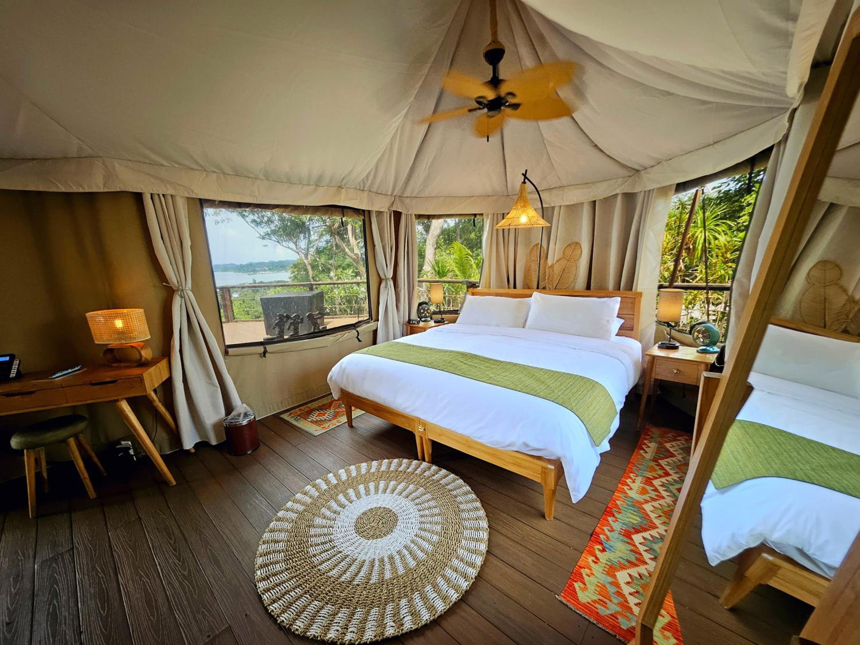 Luxury Tent
