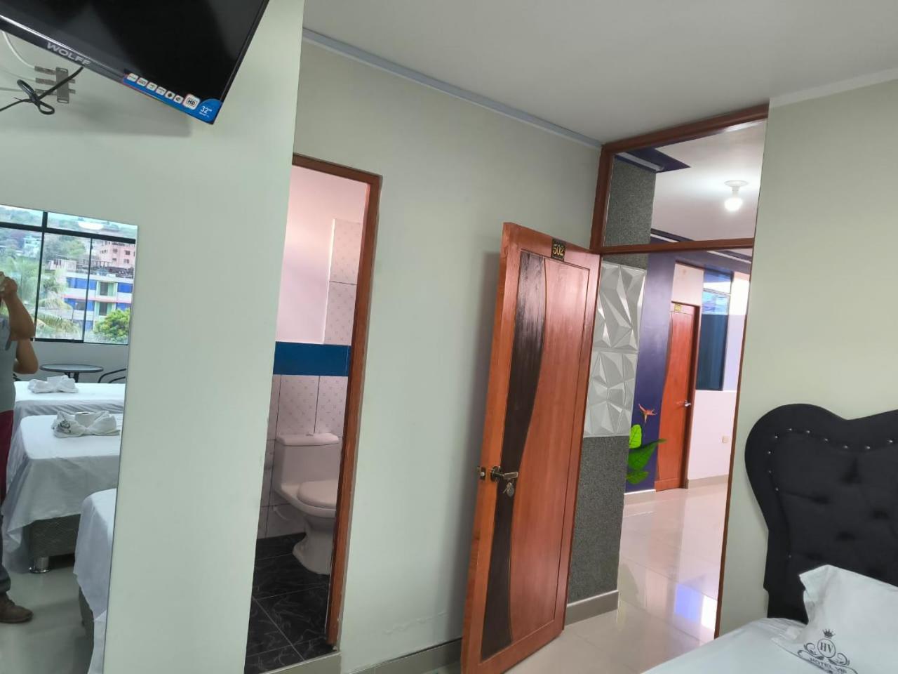 Executive Triple Room