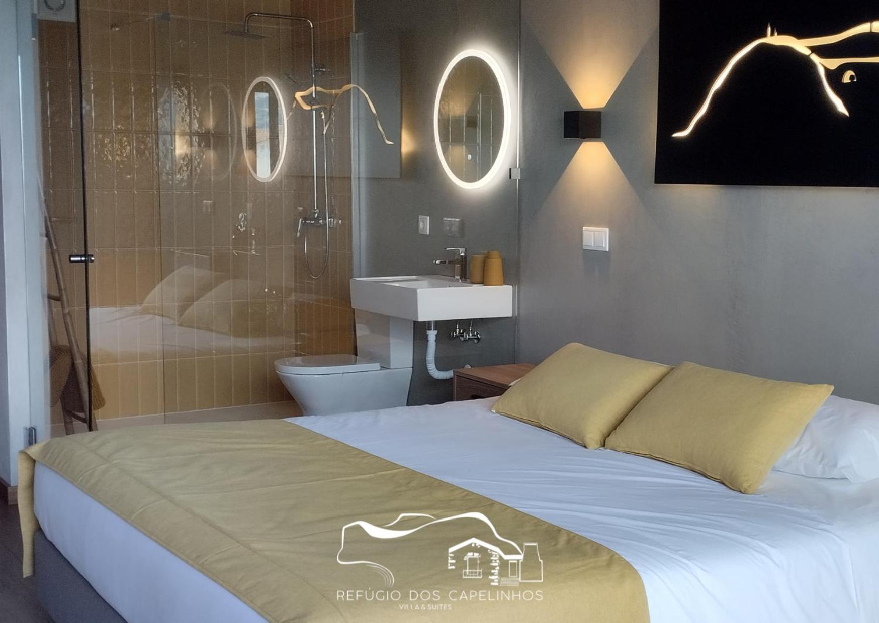 Suite with Sea View