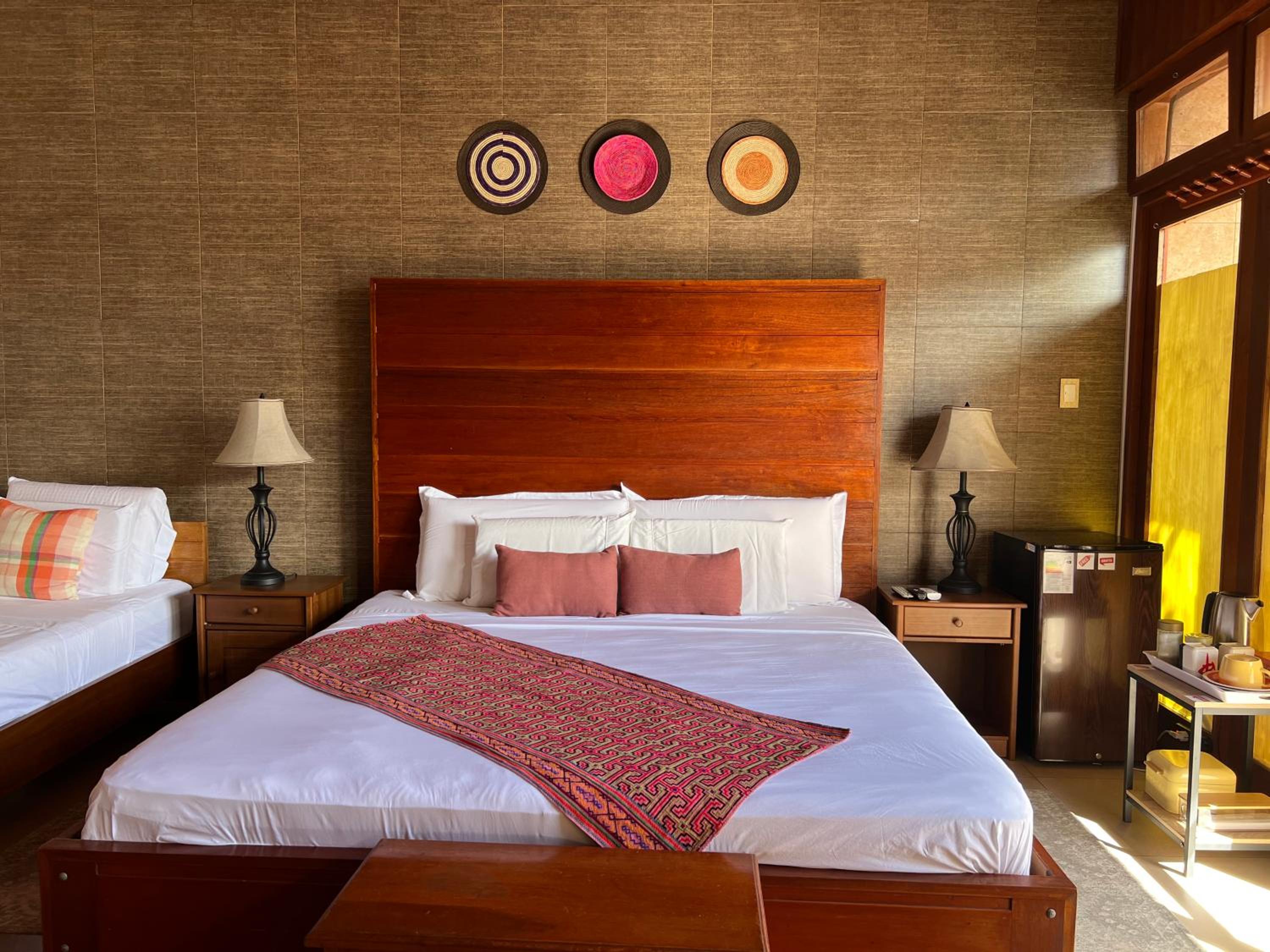 Double Room with Pool View photo 2