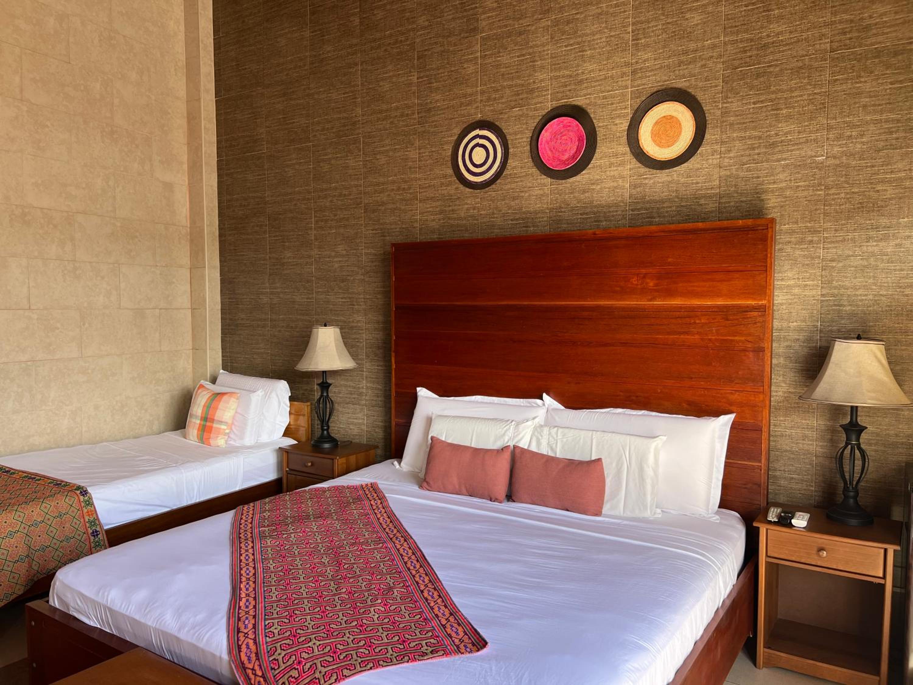 Double Room with Pool View