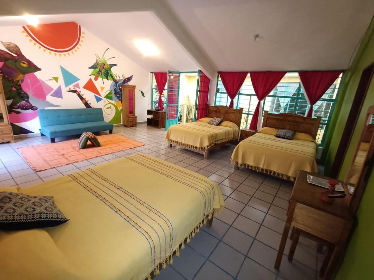 Family Double Room photo 2
