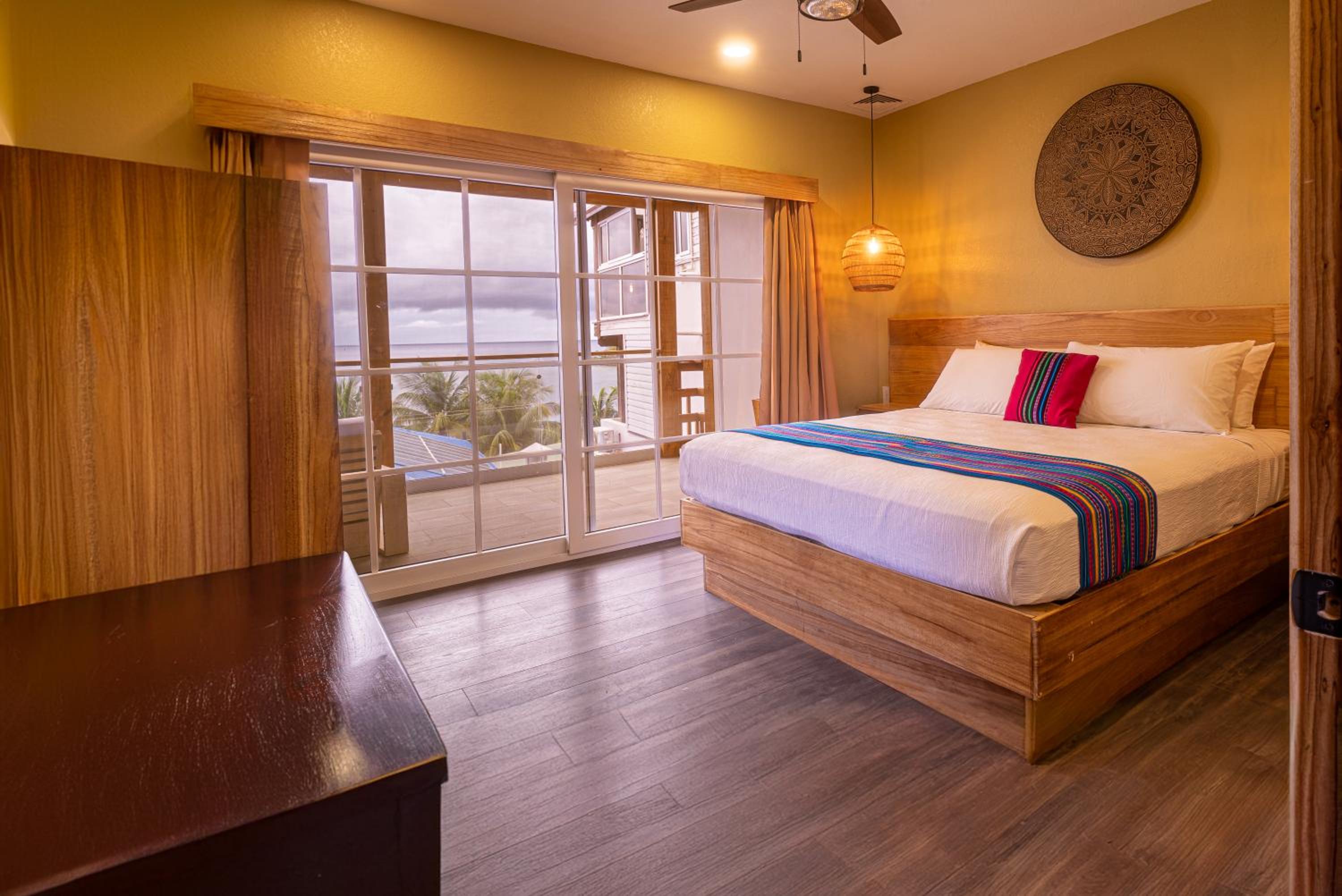 Studio with Ocean View