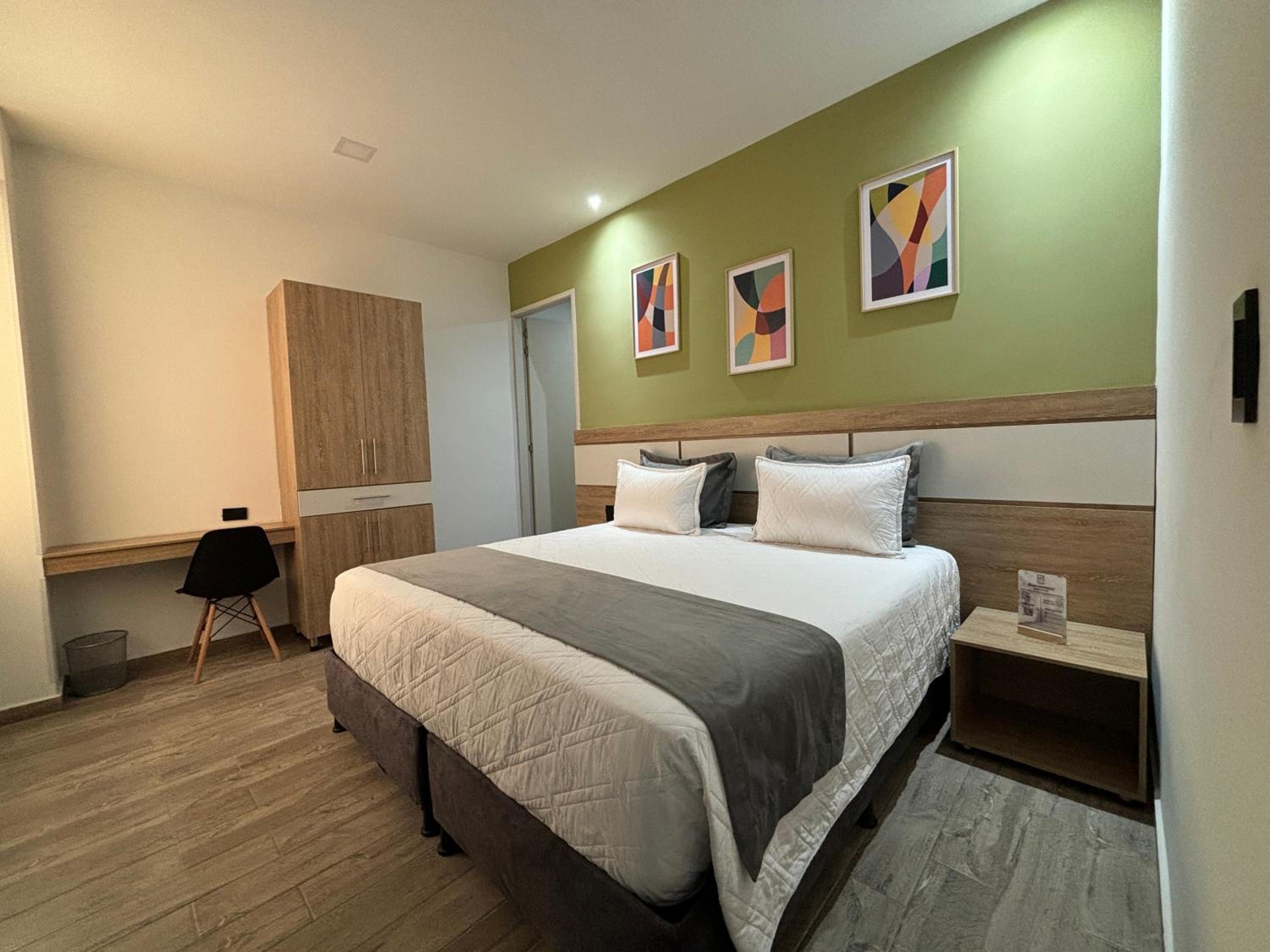 Standard Double Room photo 1