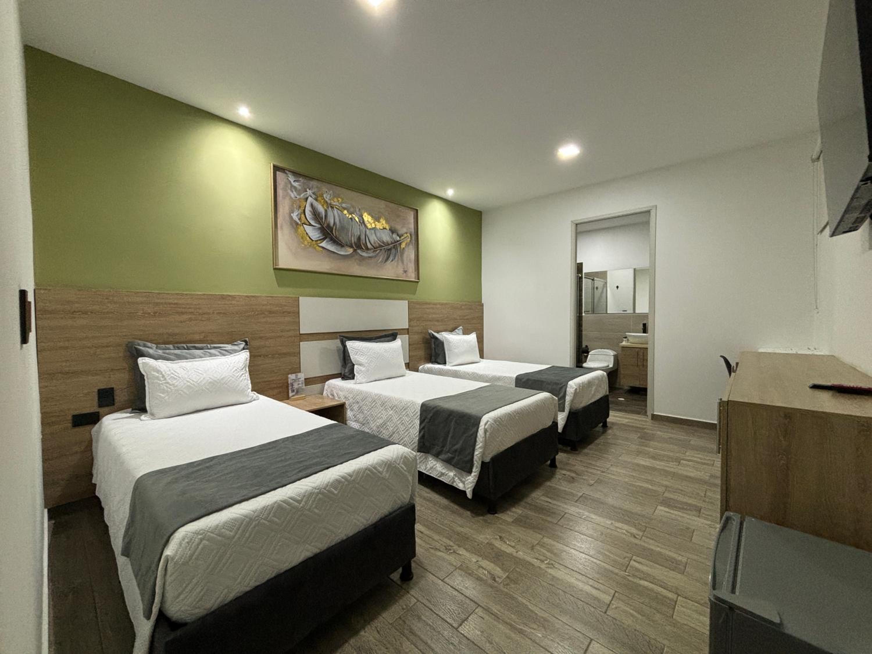 Standard Triple Room photo 1