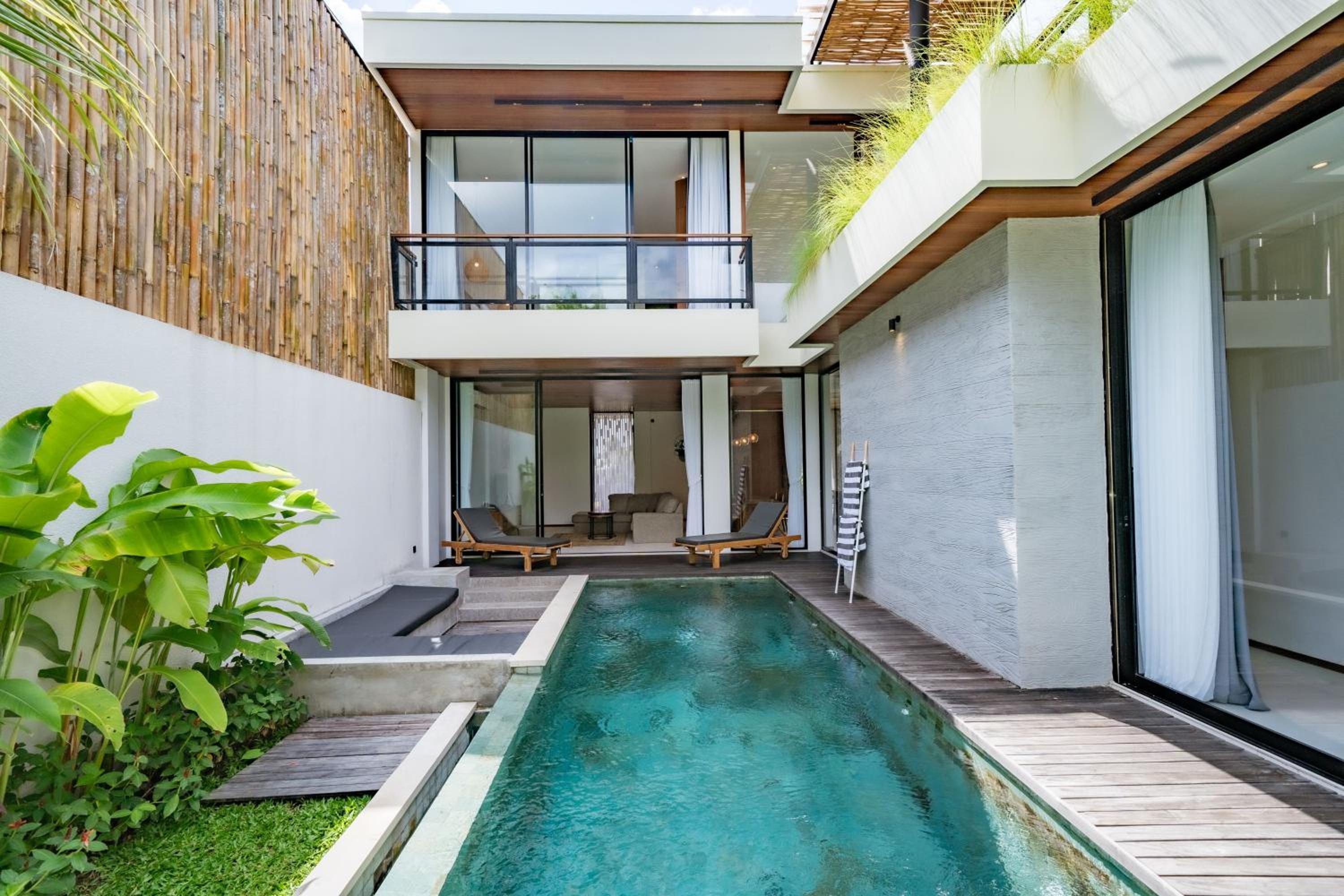Three-Bedroom Villa