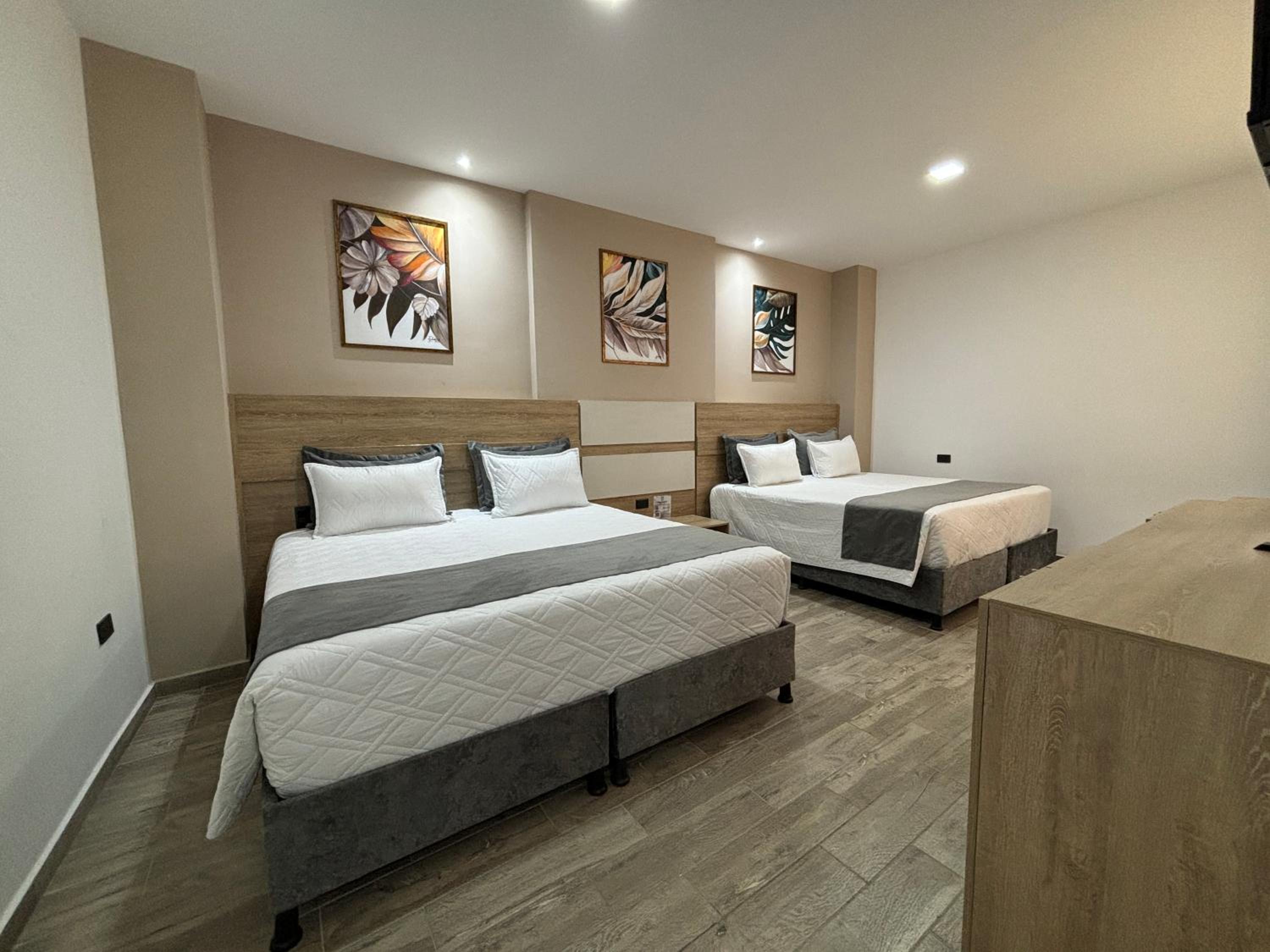 Standard Quadruple Room photo 1