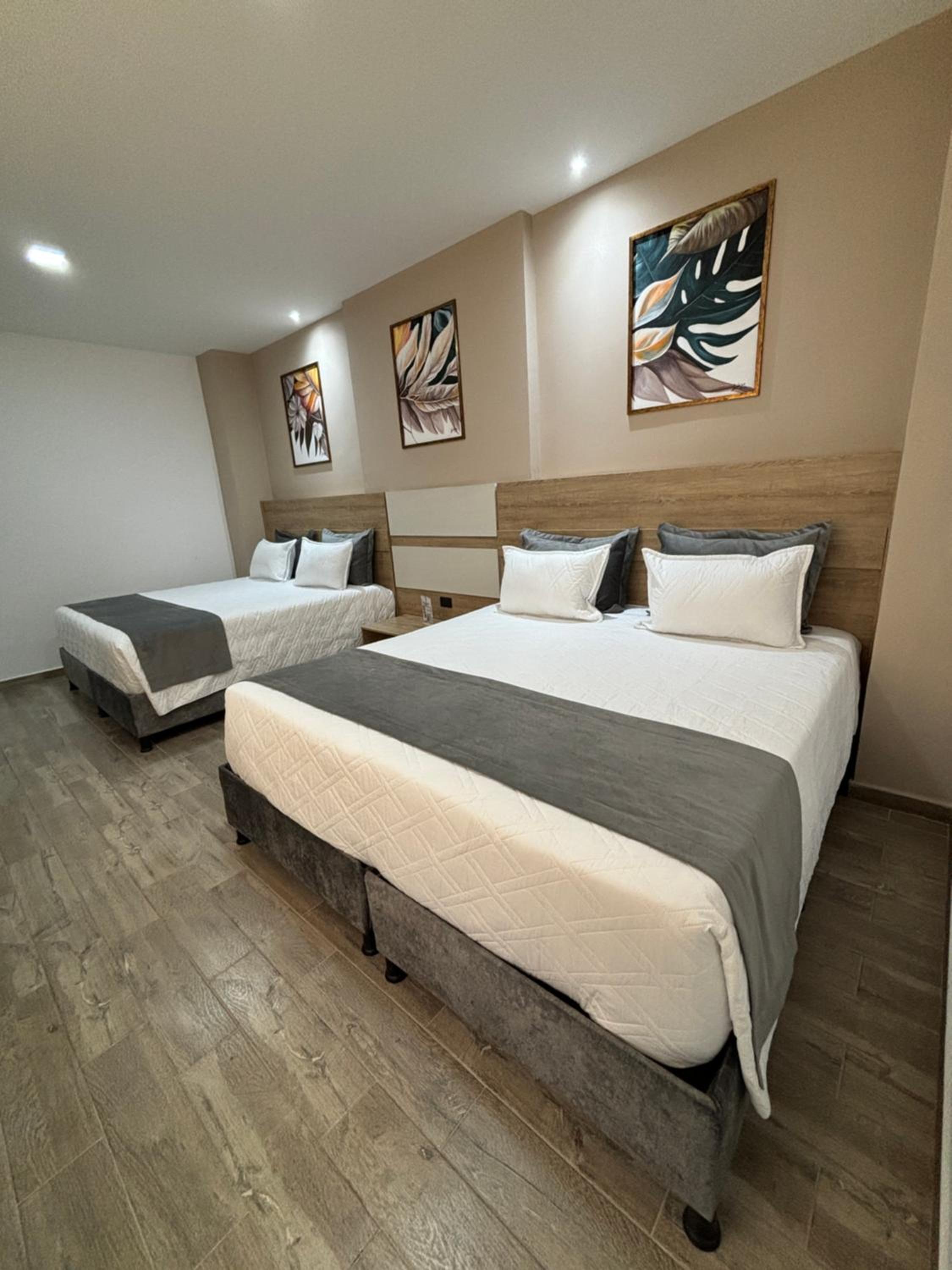Standard Quadruple Room photo 3