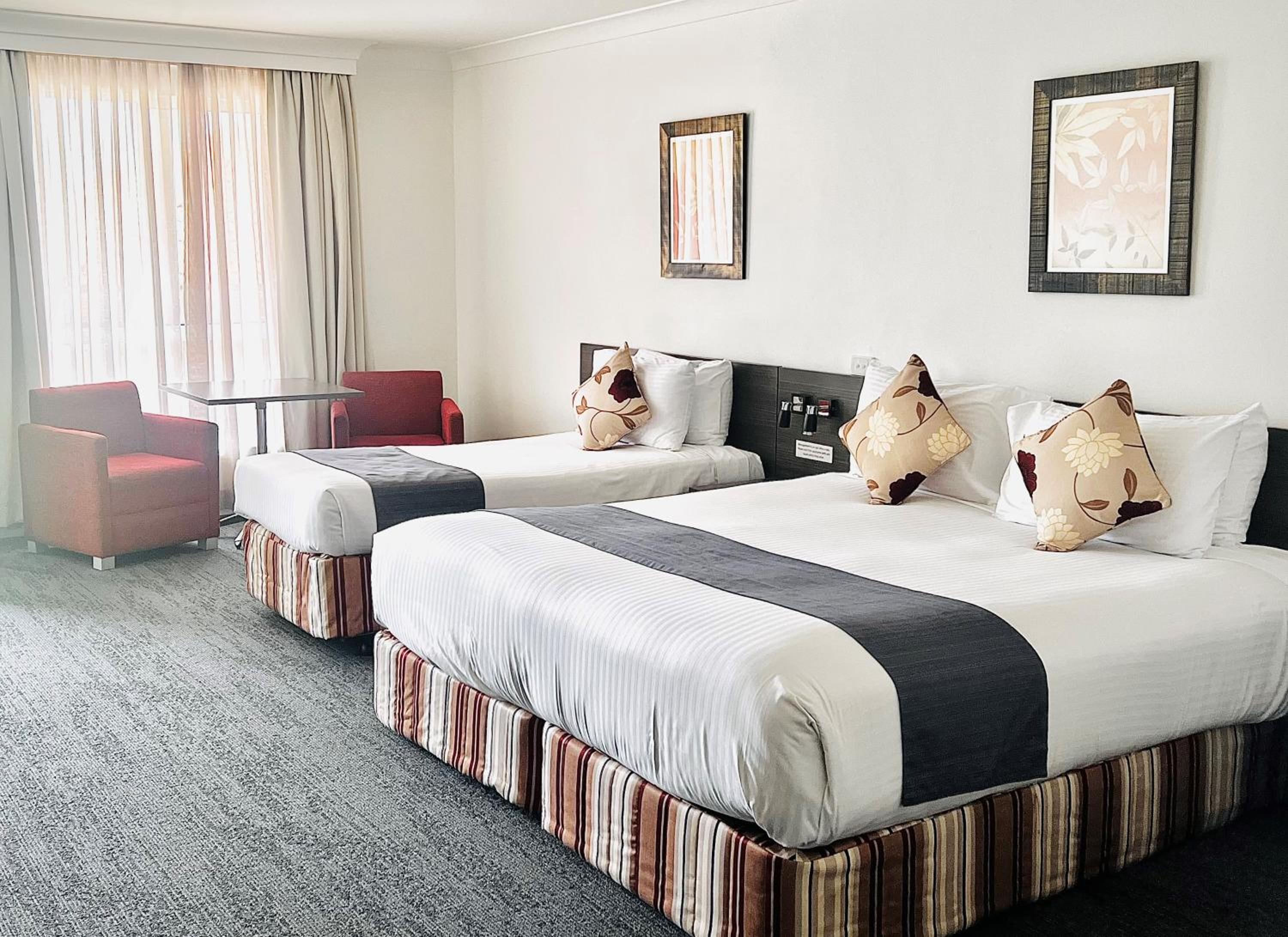 Executive Double Room