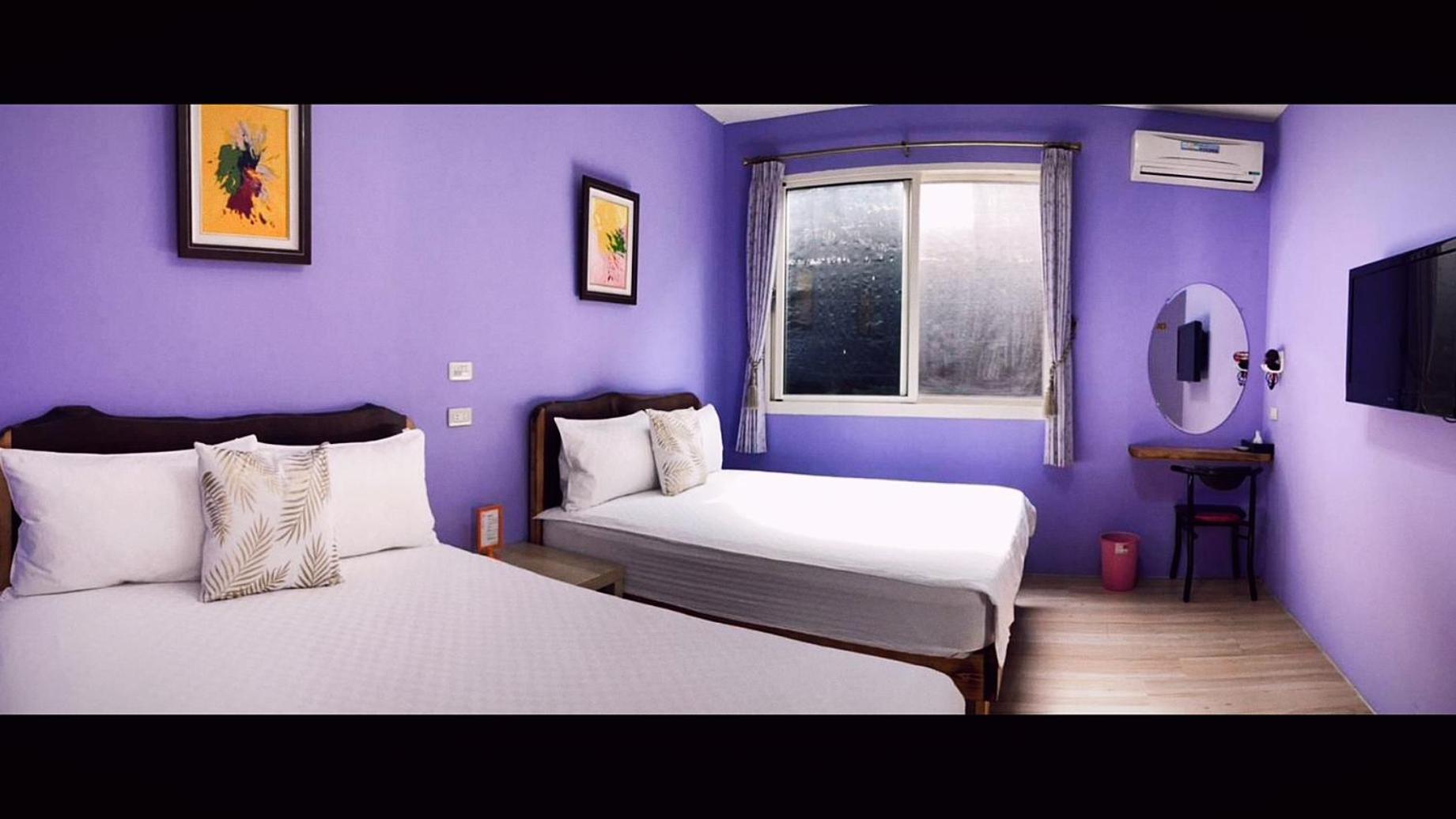 Comfort Quadruple Room