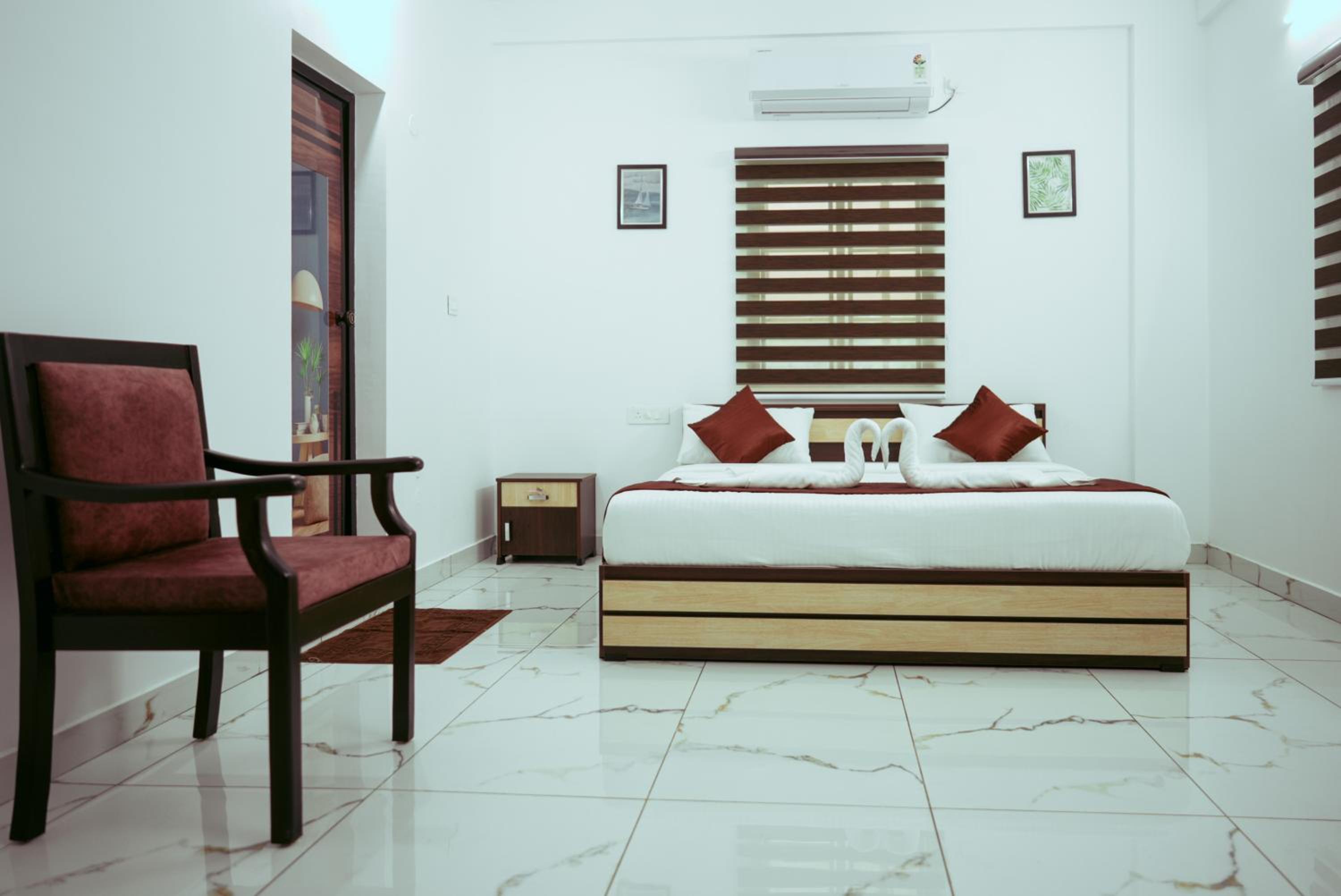 Deluxe Double Room photo 1