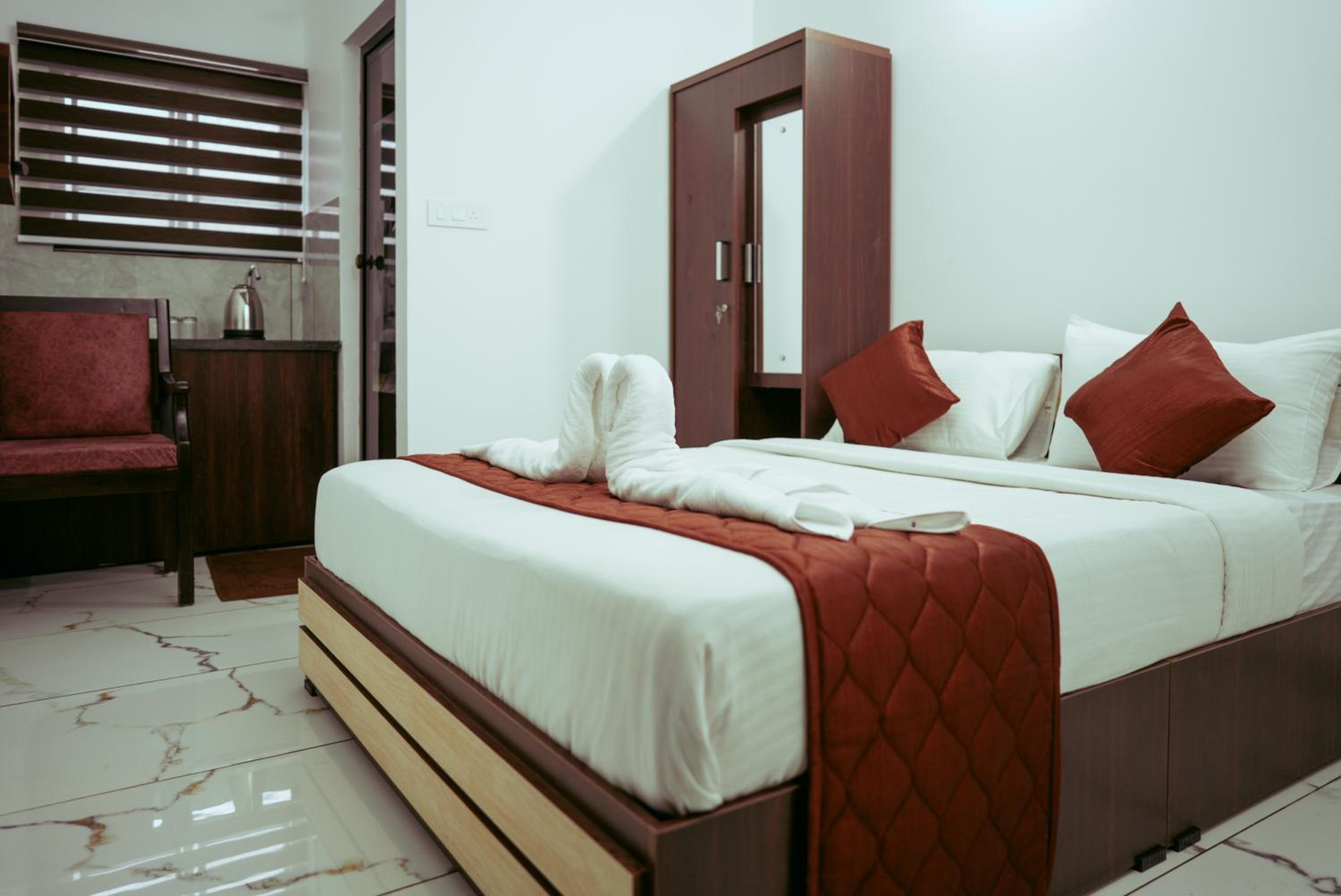 Standard Double Room - Photo 3