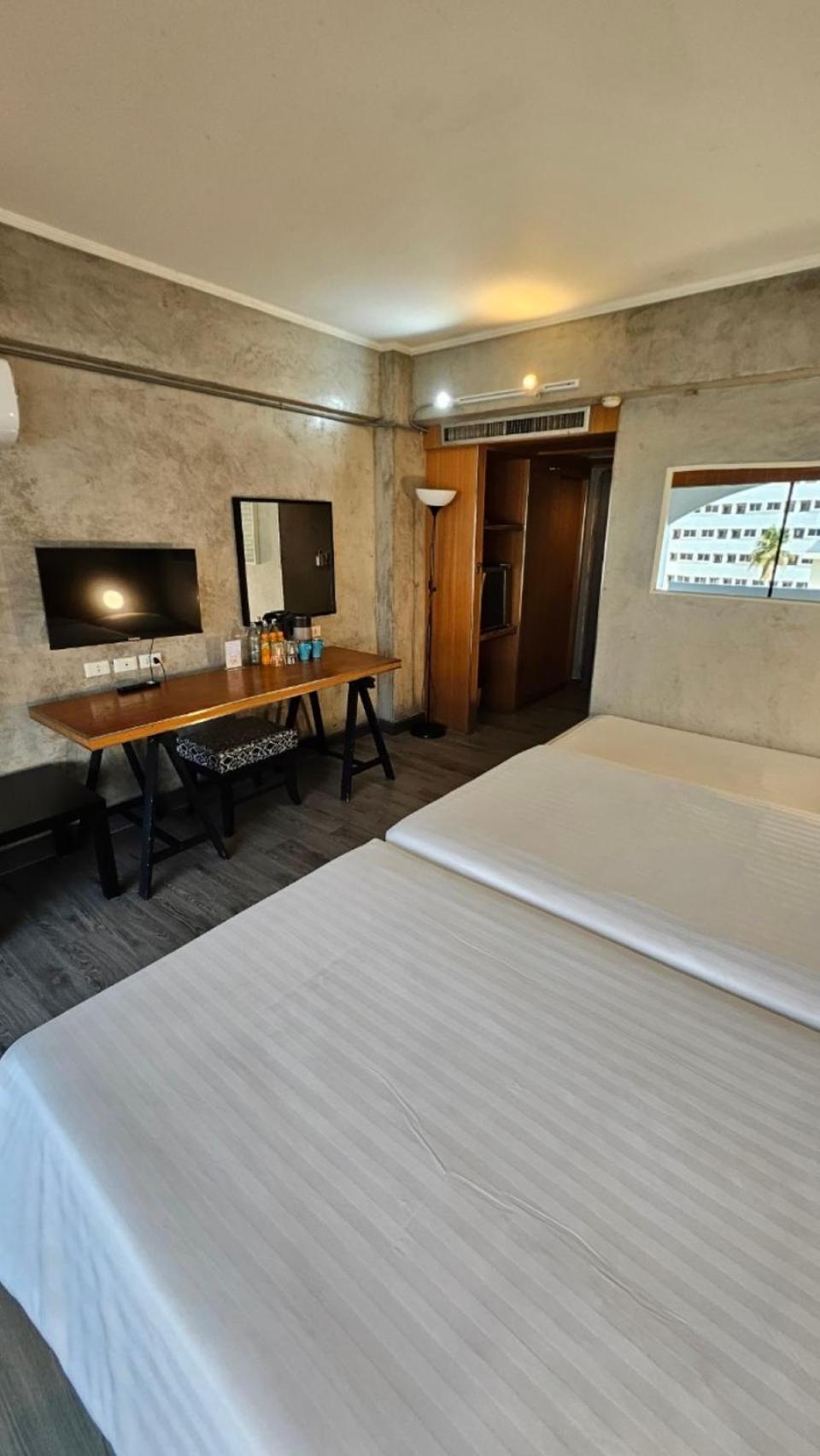 Triple Room with Balcony photo 2