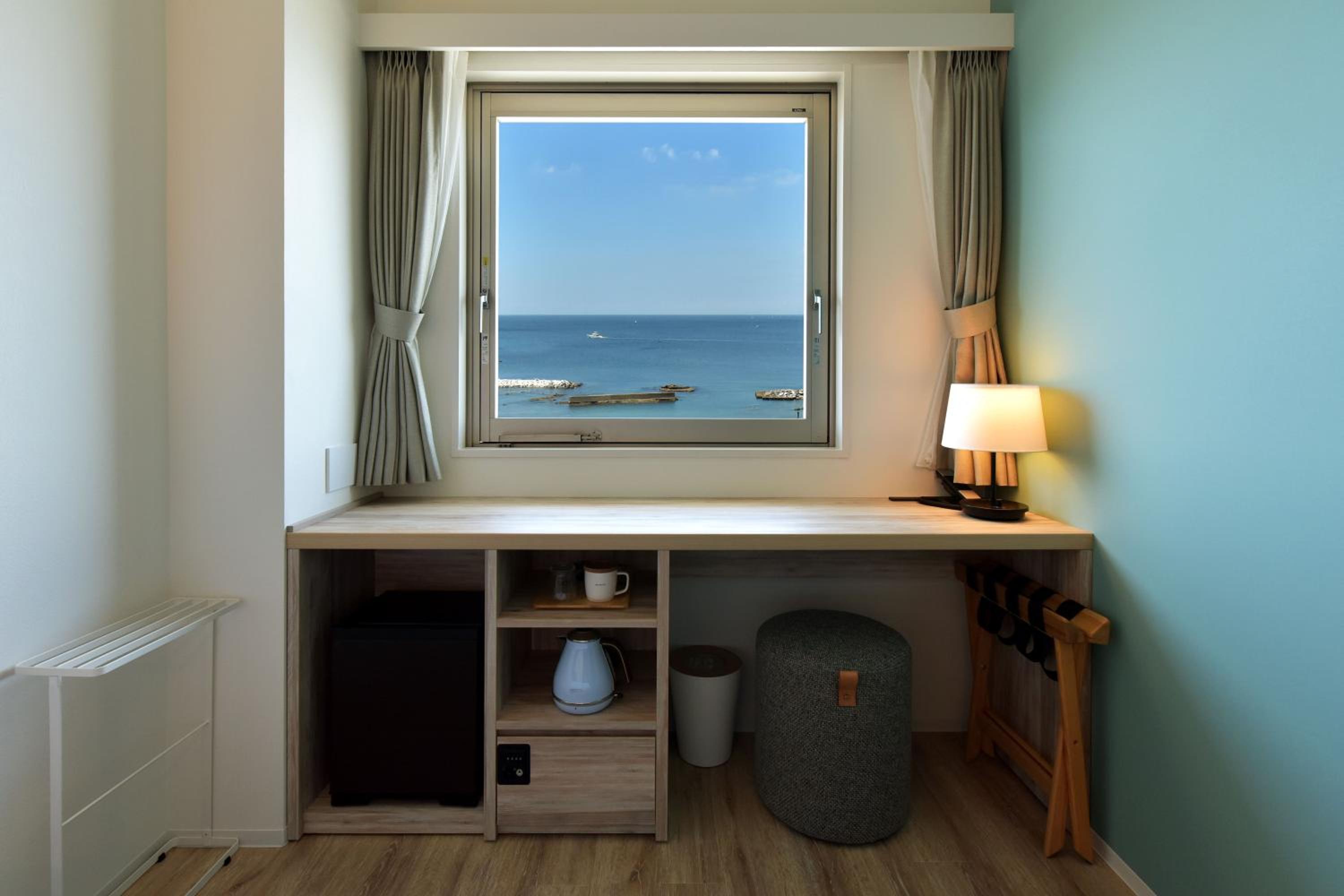 Double Room with Sea View and Shared Bathroom photo 3