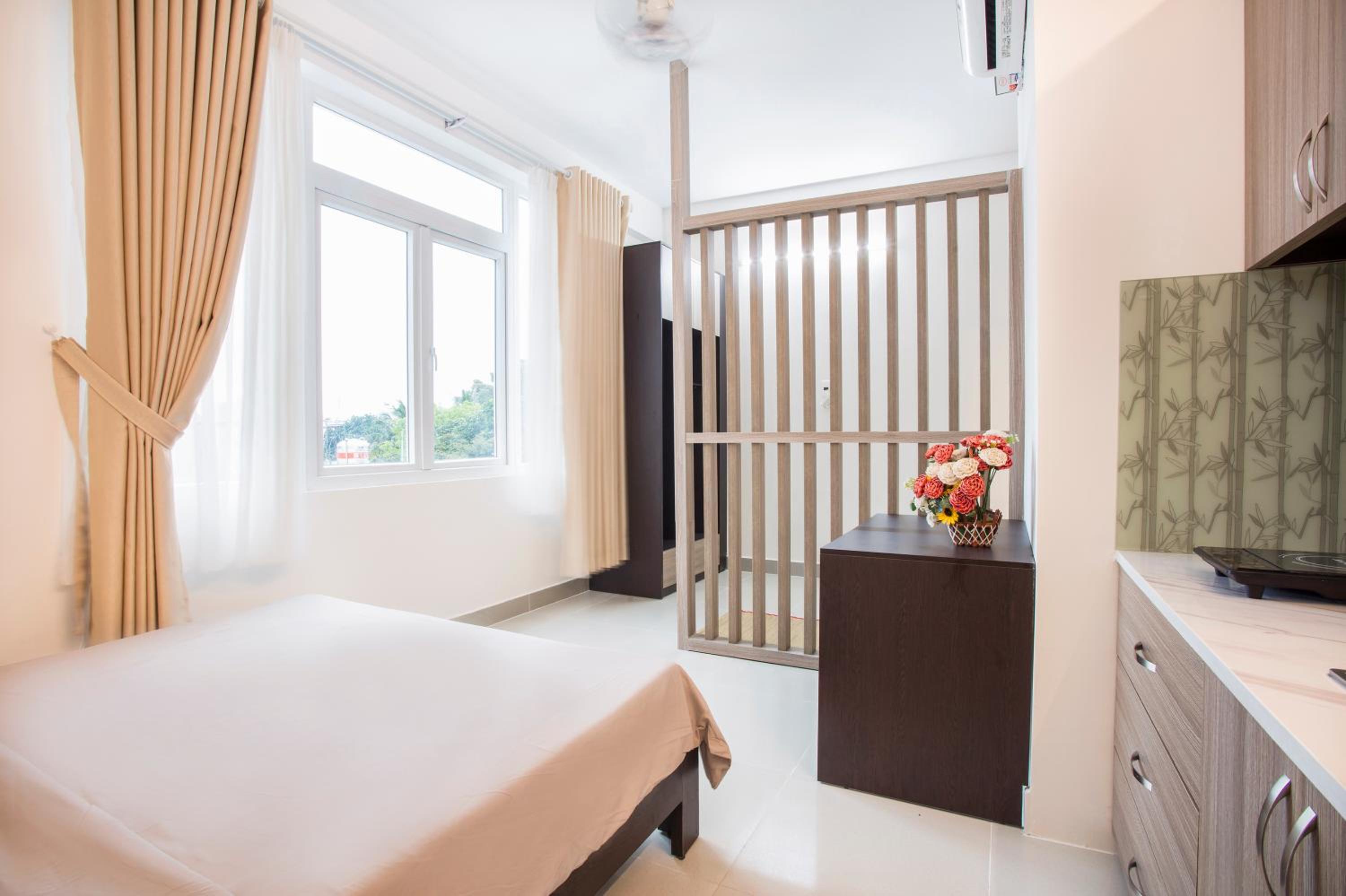 Deluxe Double Room with Castle View