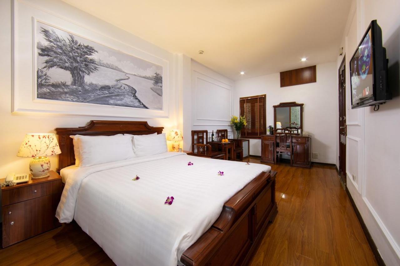 Deluxe Double Or Twin Room