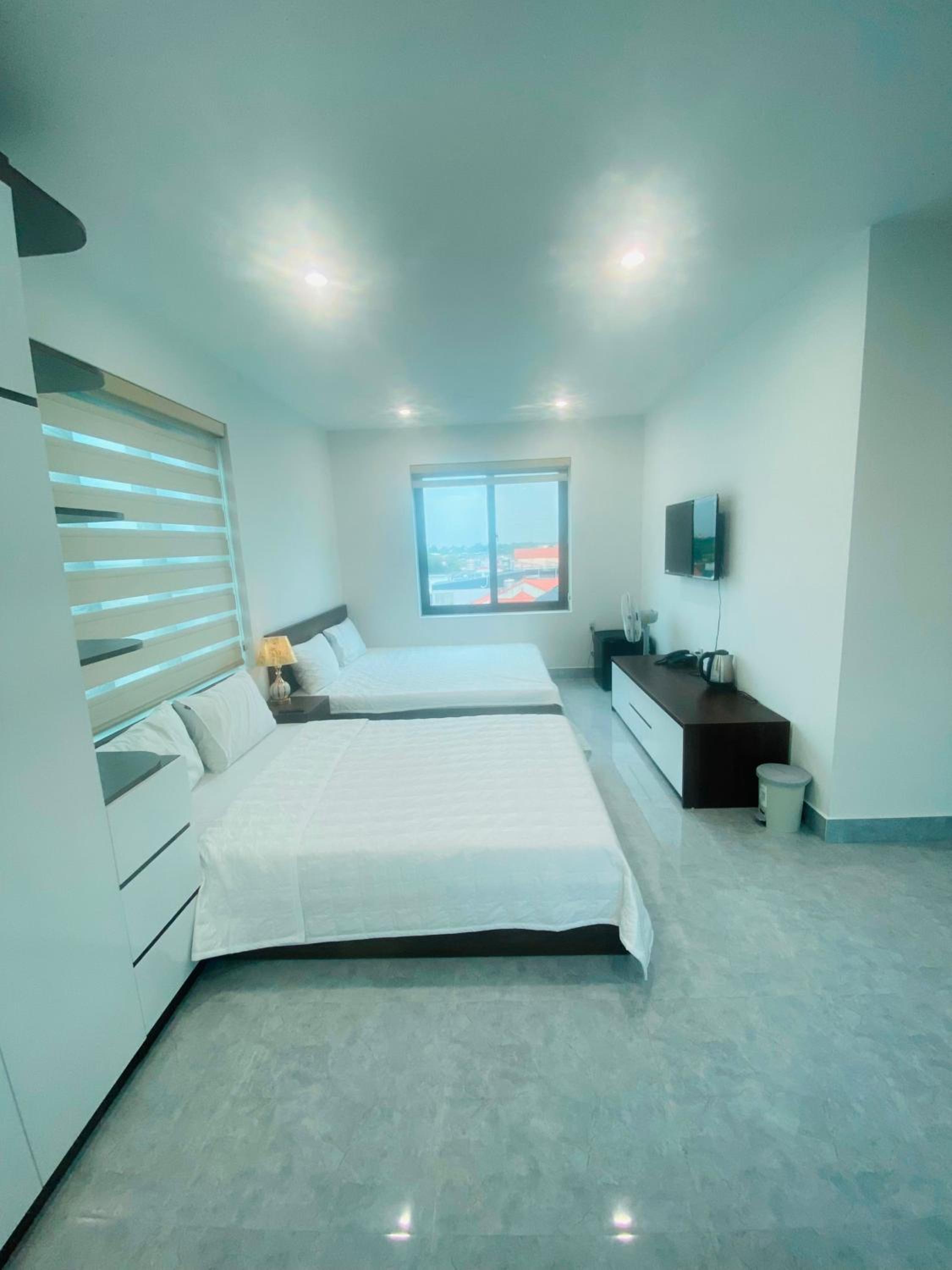 Deluxe Quadruple Room photo 2