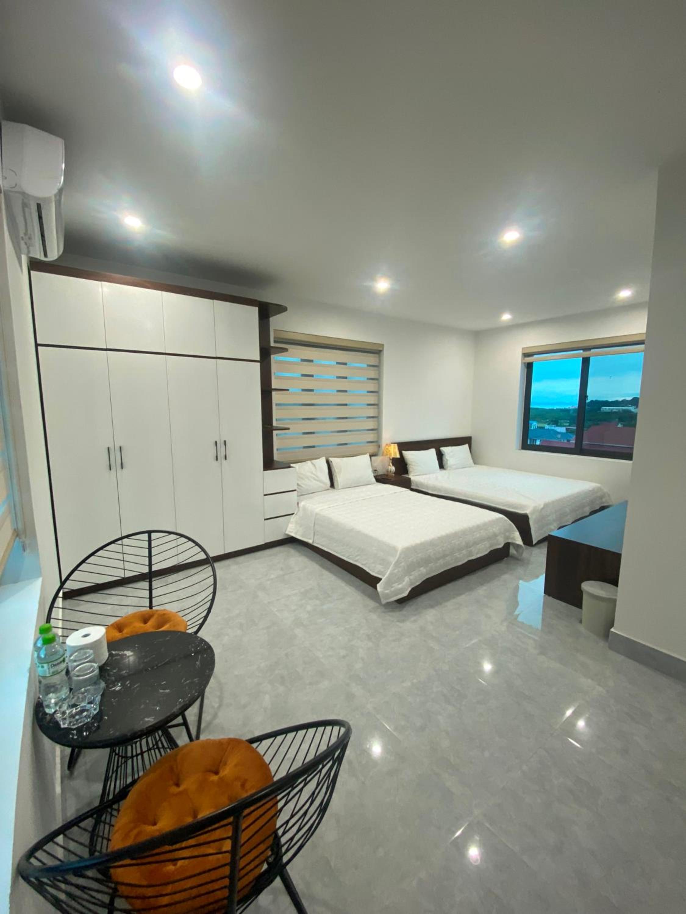 Deluxe Quadruple Room