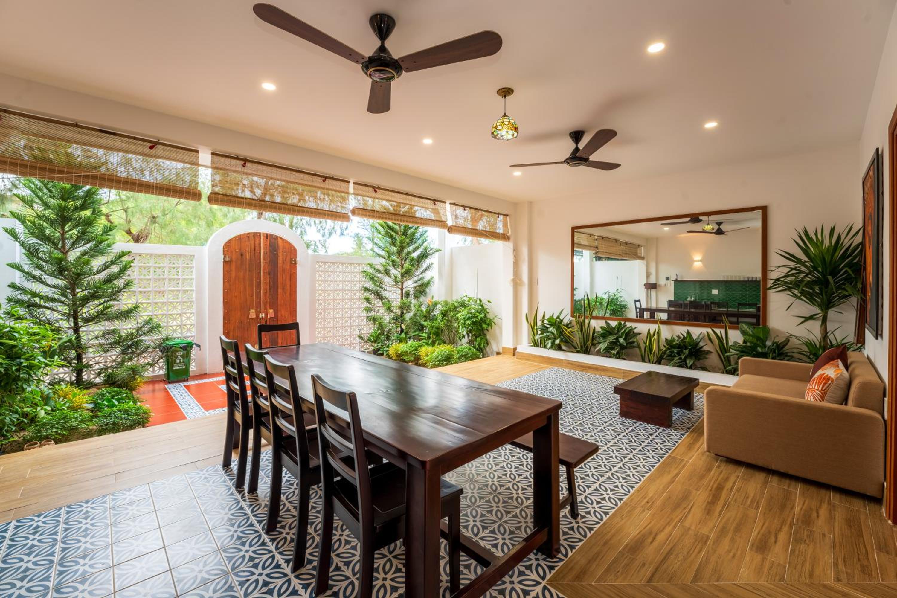 Three-Bedroom House photo 1